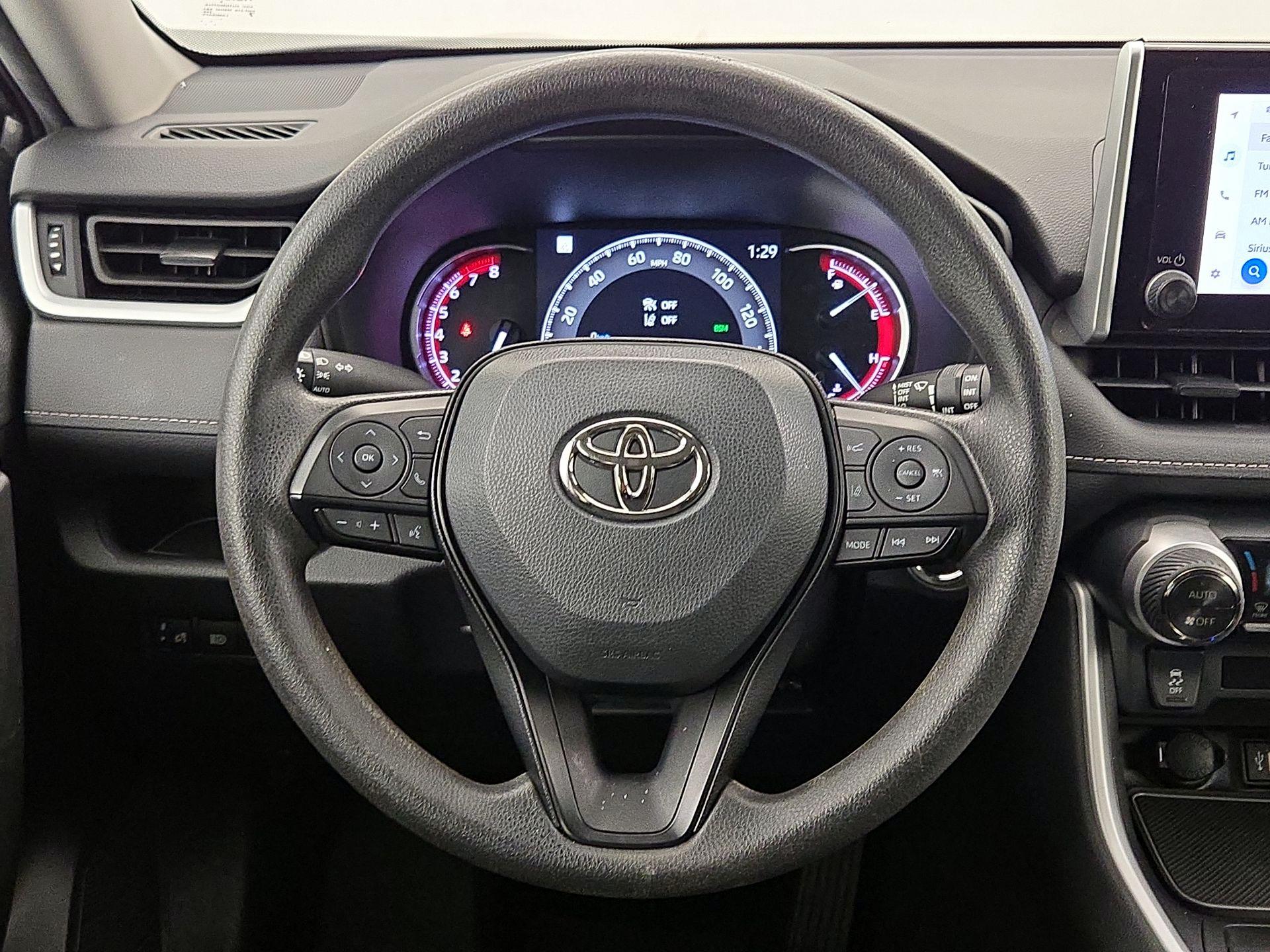 Thumbnail: 2023 Toyota RAV4 - 10