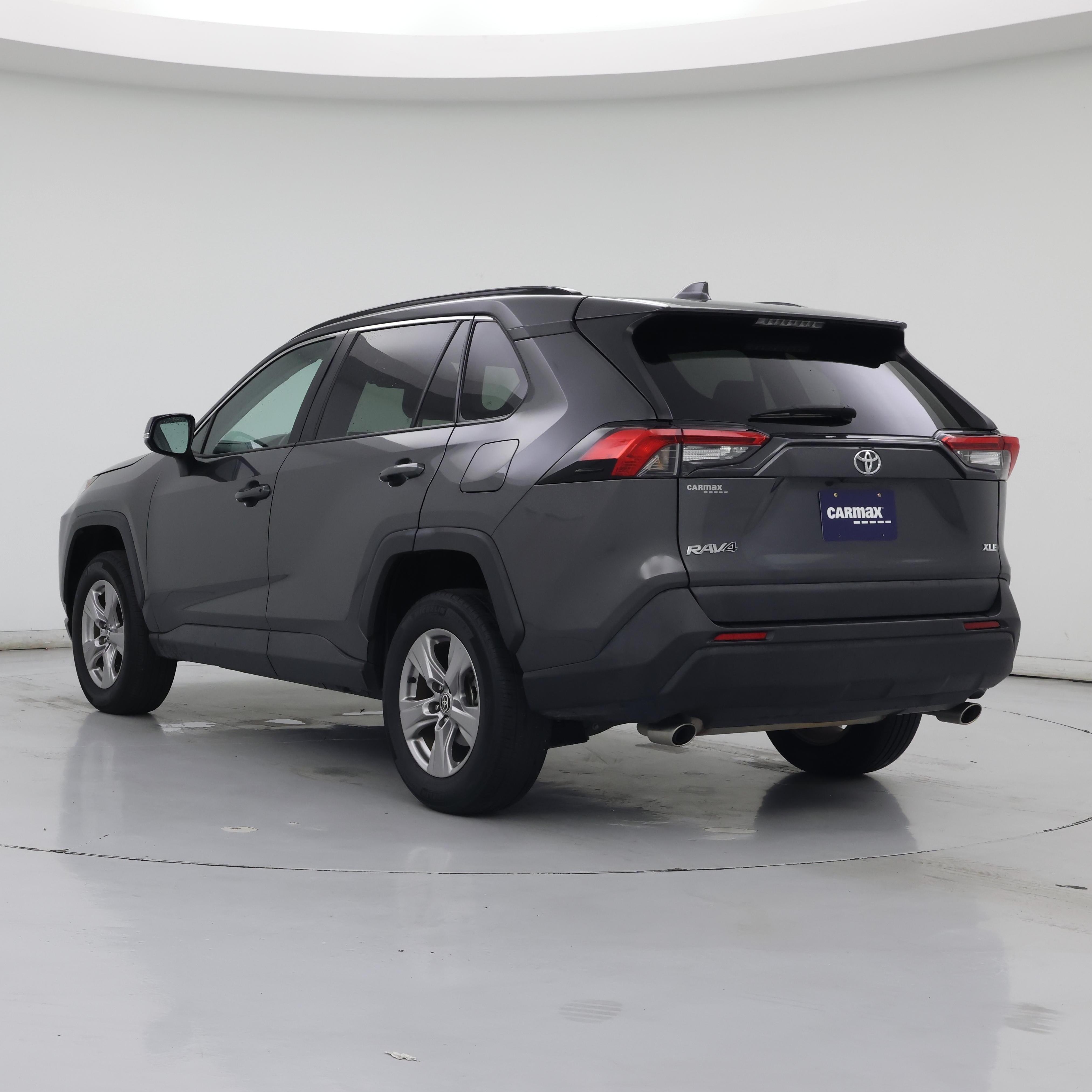 Thumbnail: 2023 Toyota RAV4 - 2