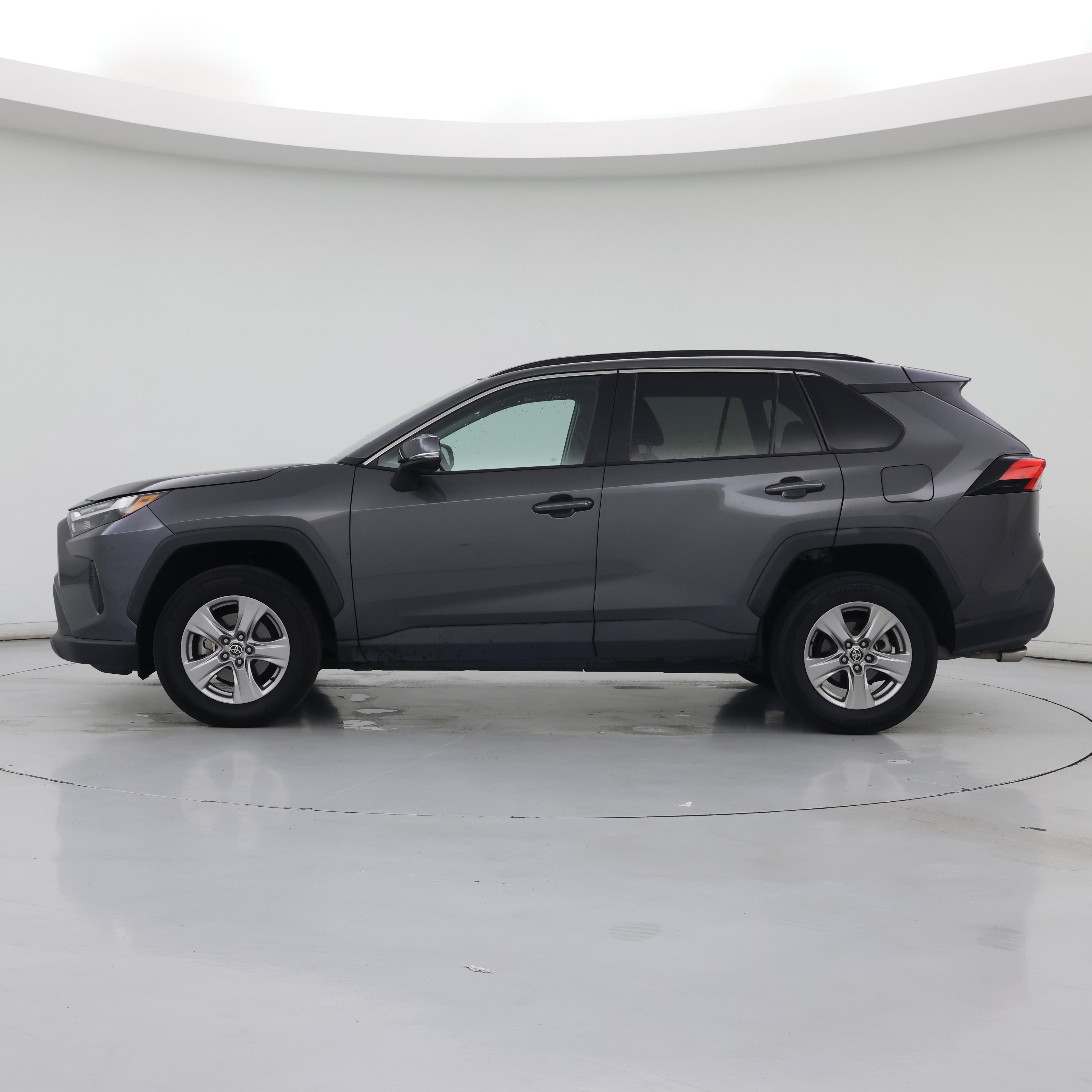Thumbnail: 2023 Toyota RAV4 - 3