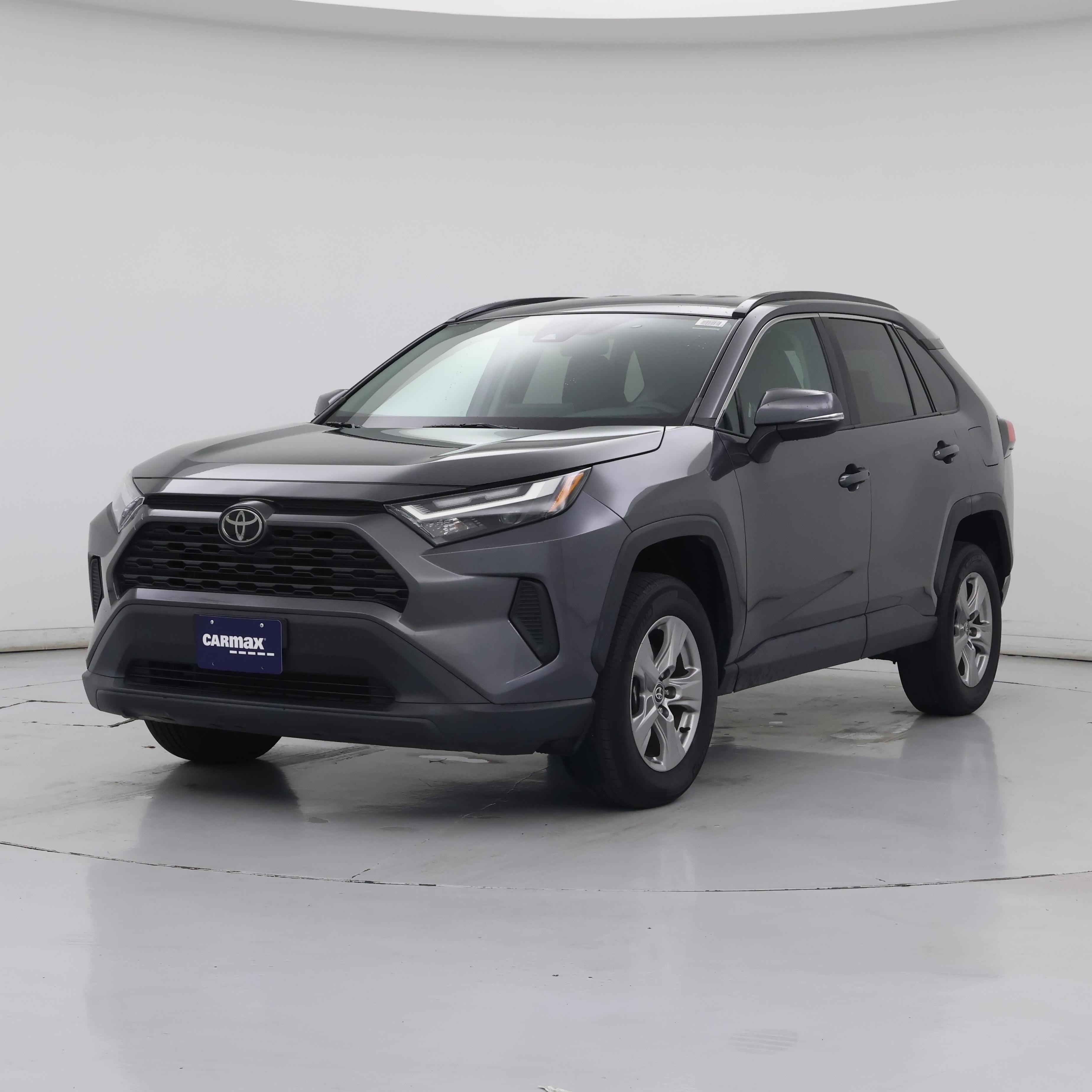 Thumbnail: 2023 Toyota RAV4 - 4
