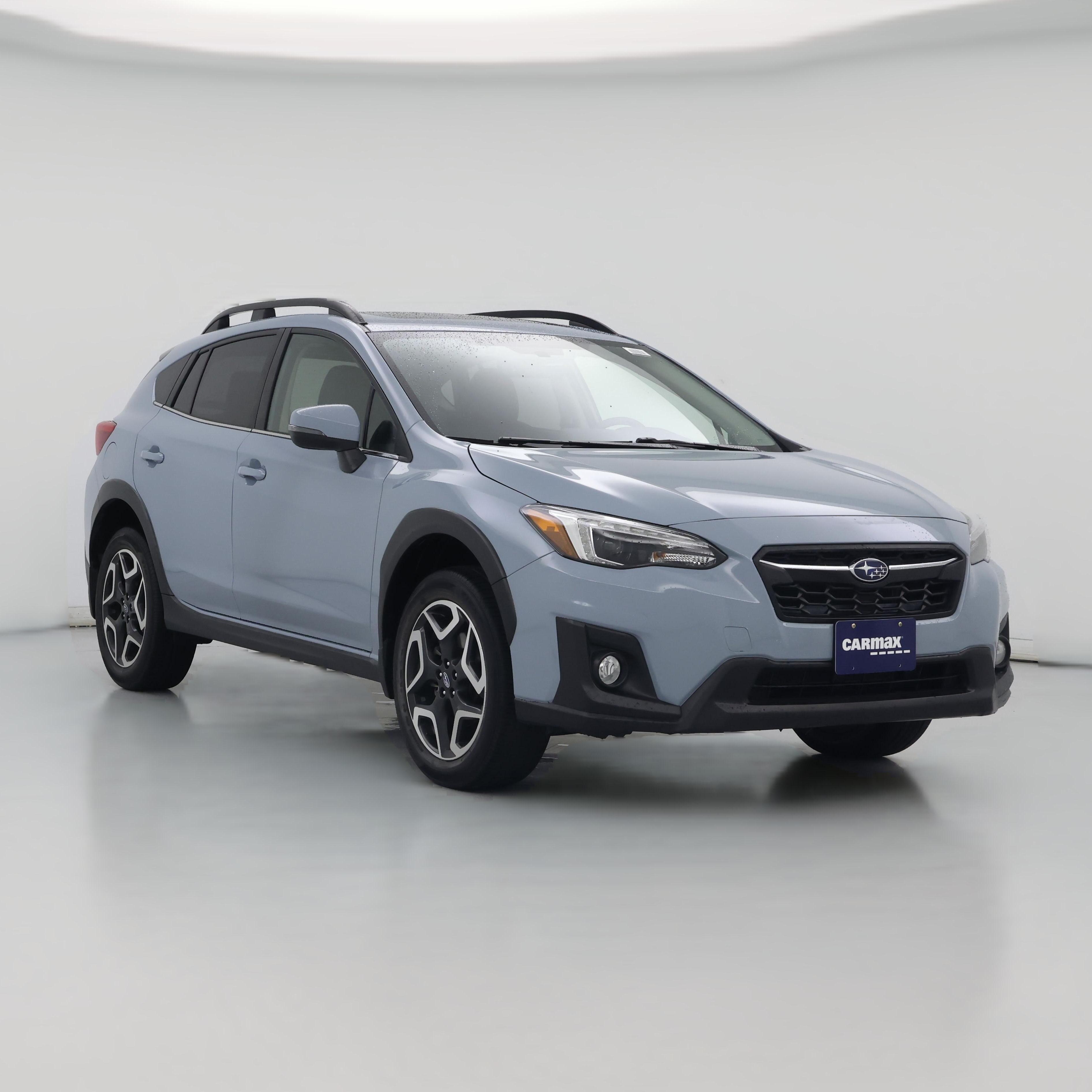 Thumbnail: 2019 Subaru Crosstrek - 1