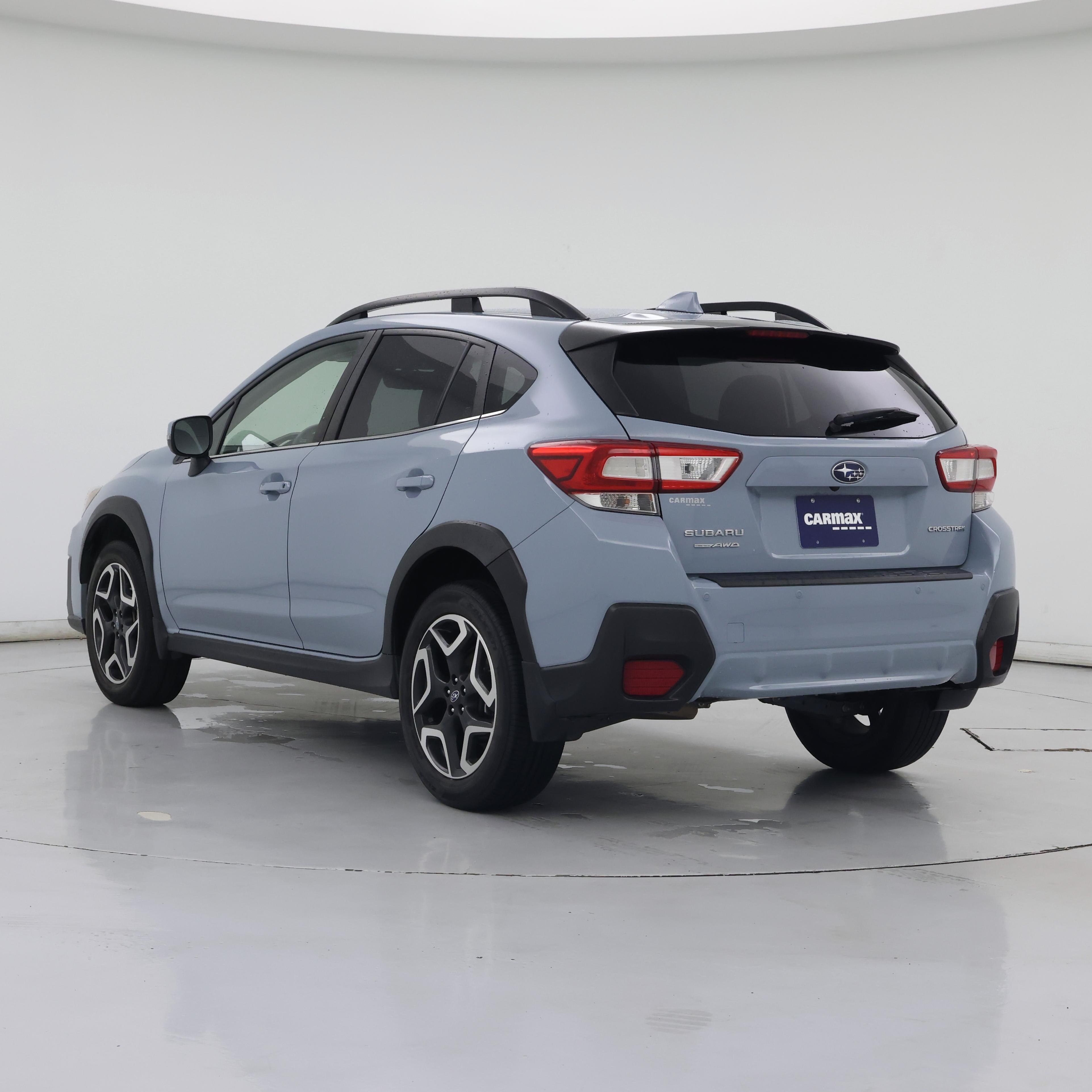 Thumbnail: 2019 Subaru Crosstrek - 2
