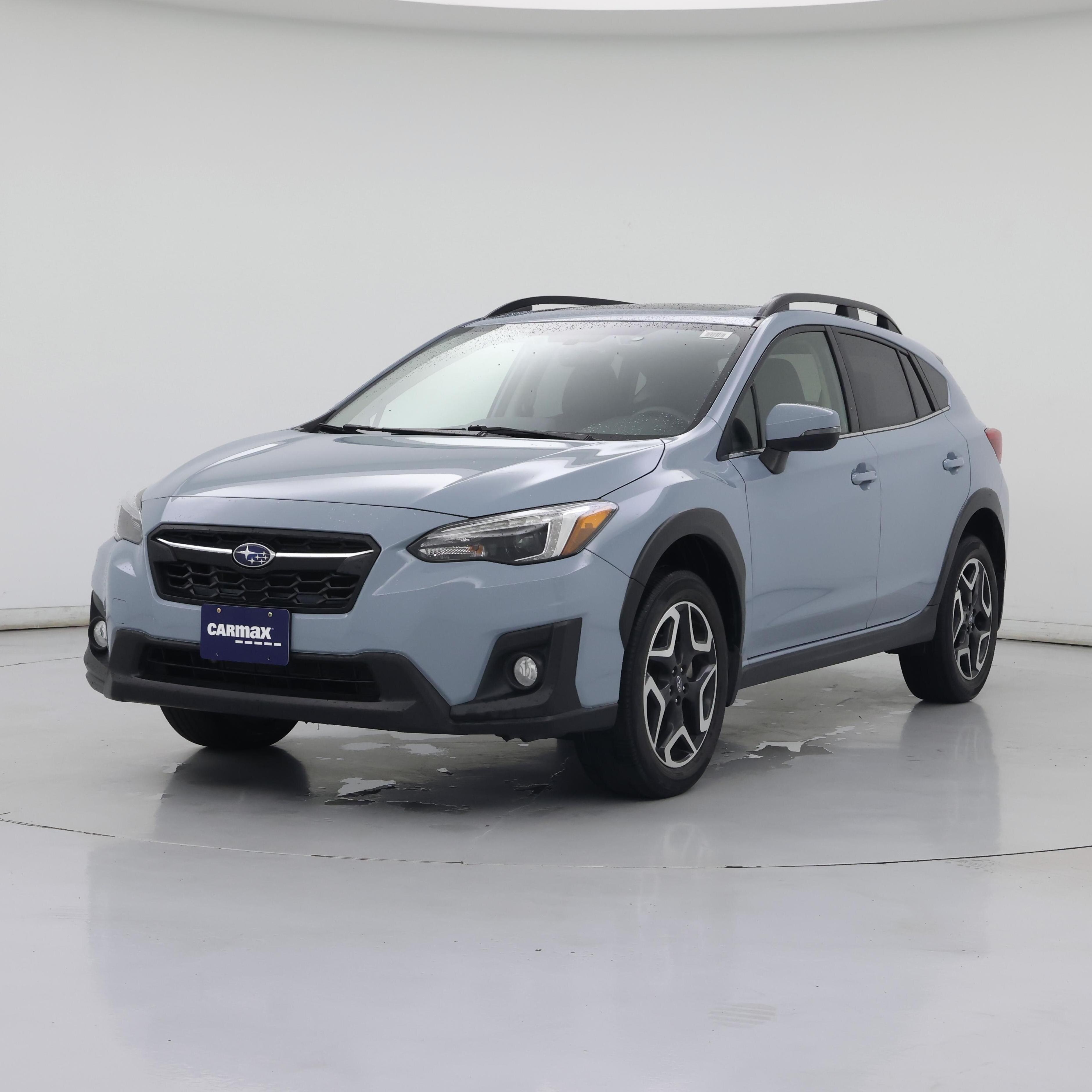 Thumbnail: 2019 Subaru Crosstrek - 4