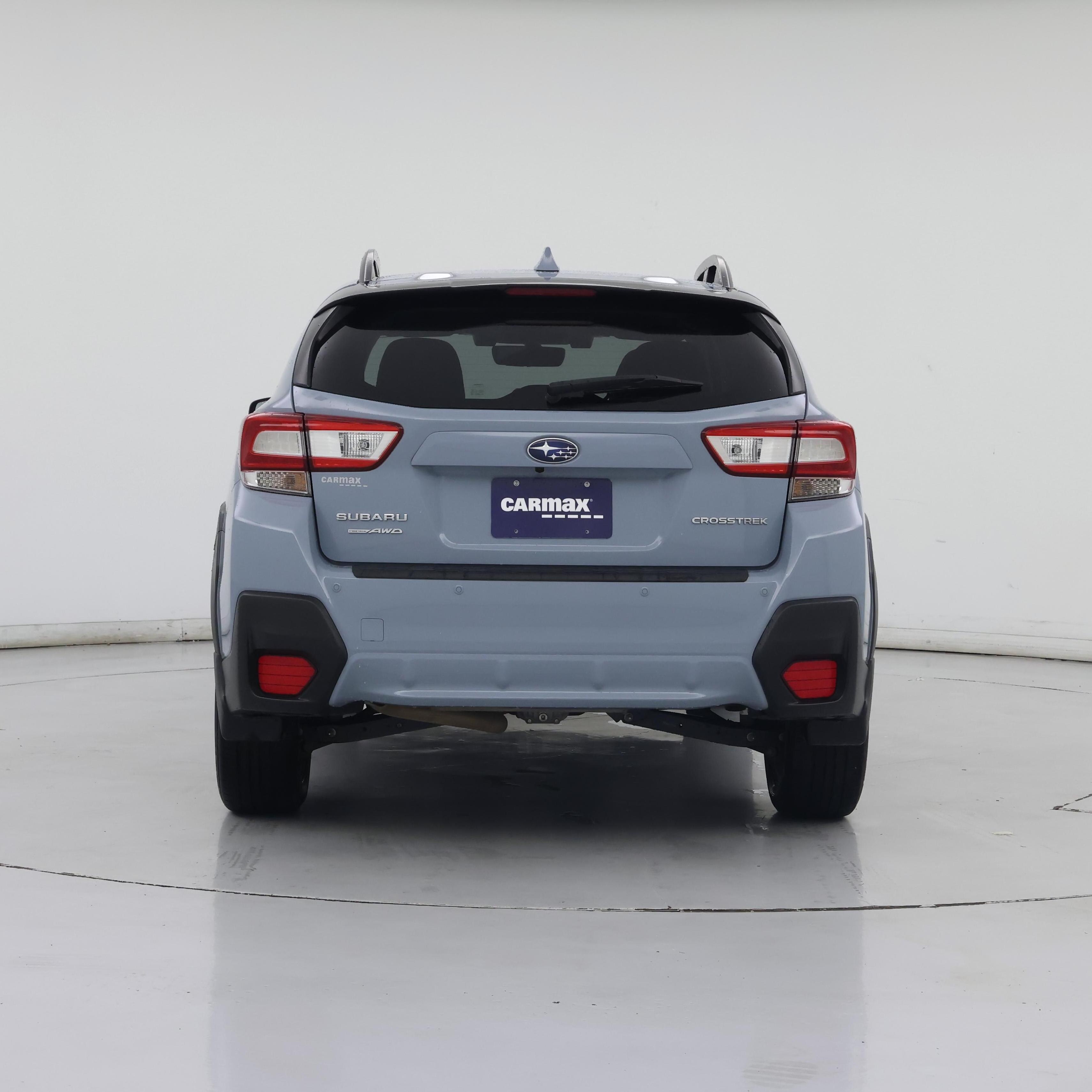 Thumbnail: 2019 Subaru Crosstrek - 6