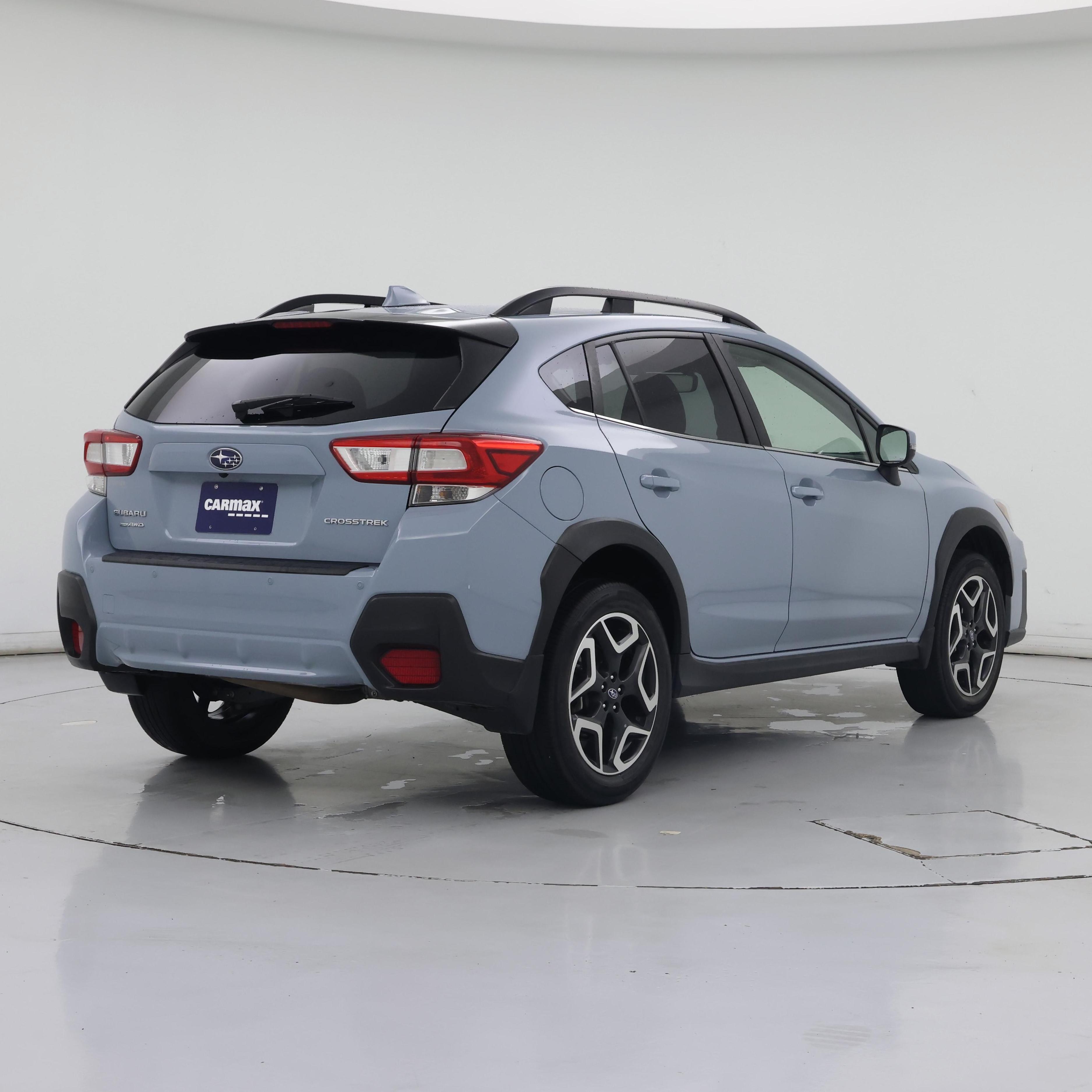 Thumbnail: 2019 Subaru Crosstrek - 8