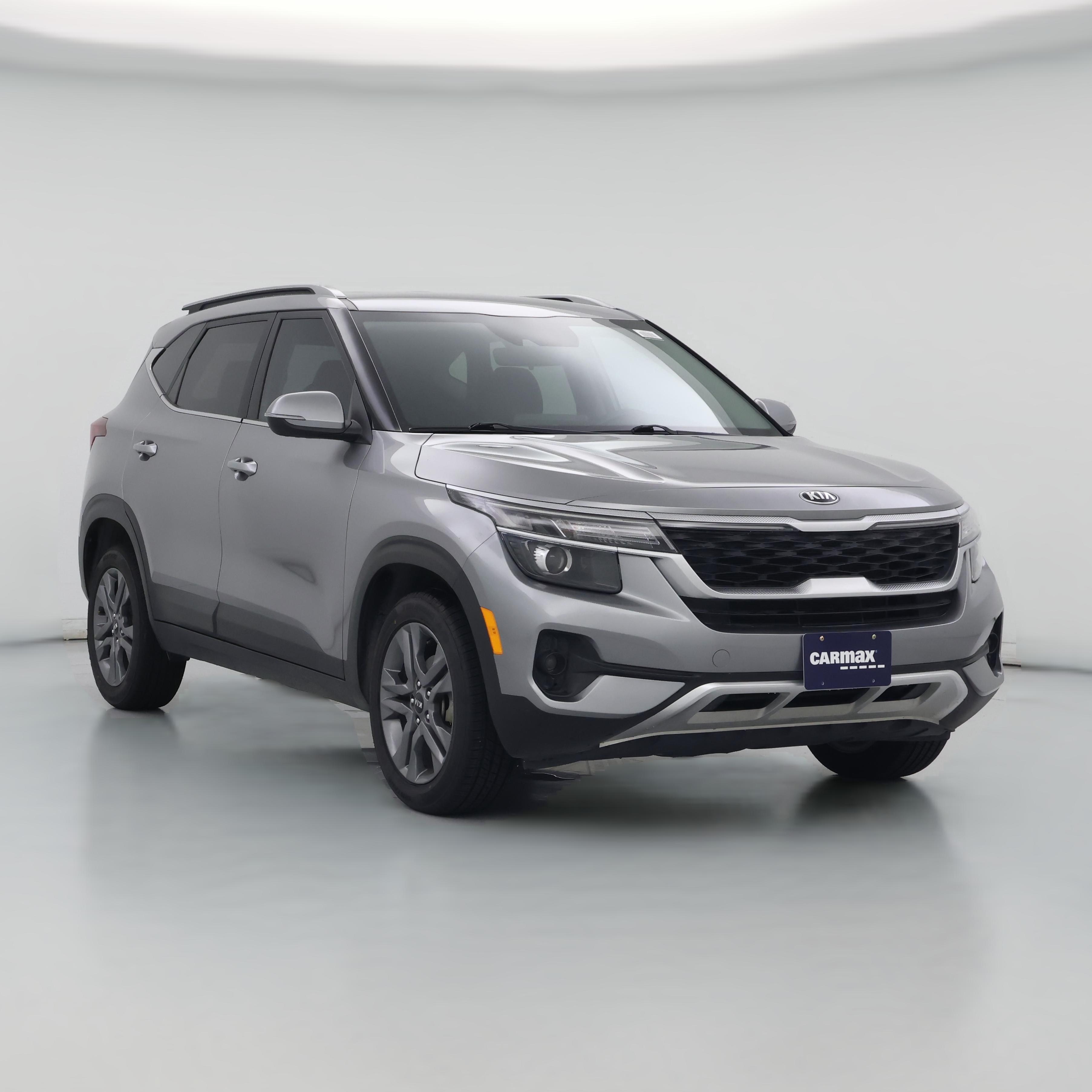 Thumbnail: 2021 Kia Seltos - 1