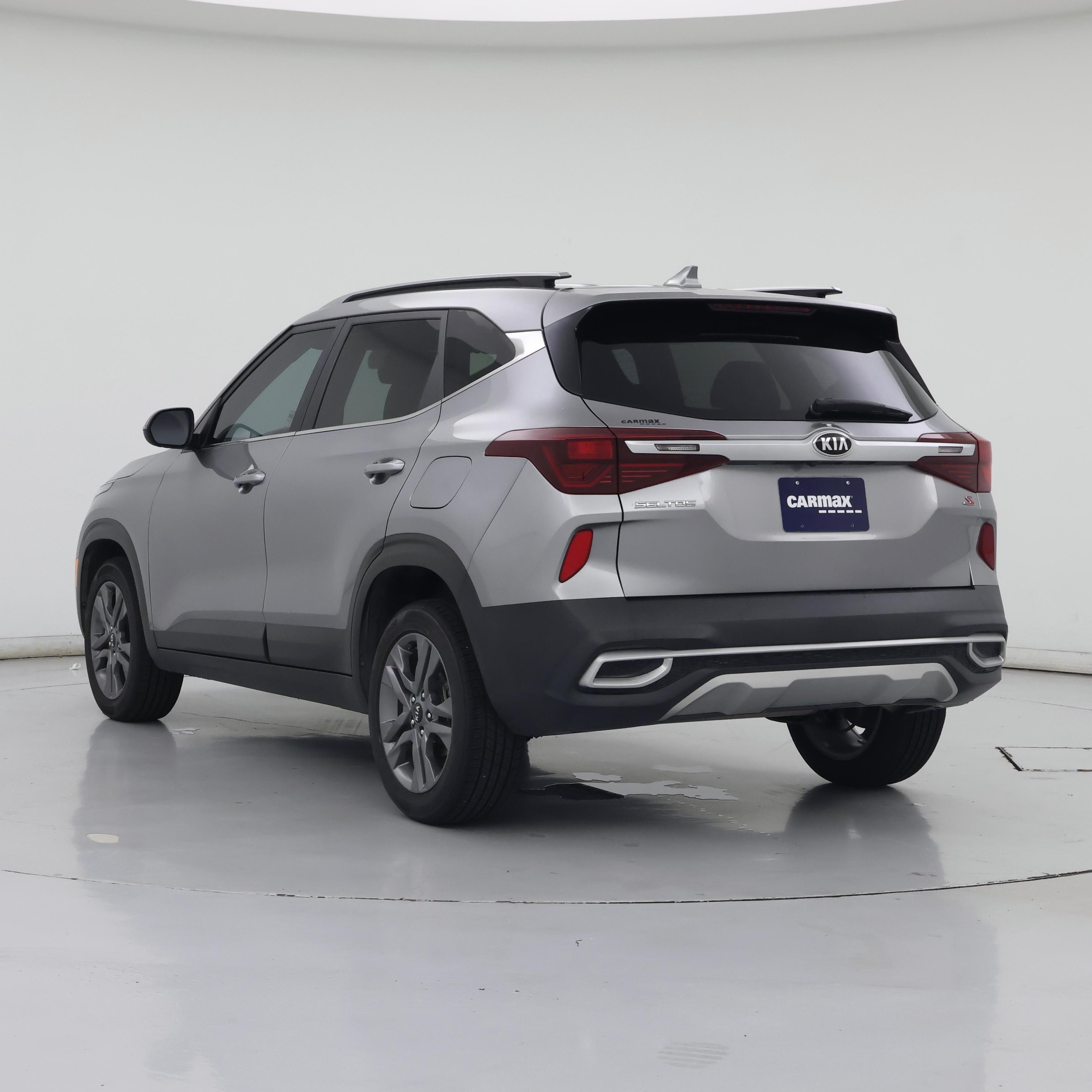 Thumbnail: 2021 Kia Seltos - 2