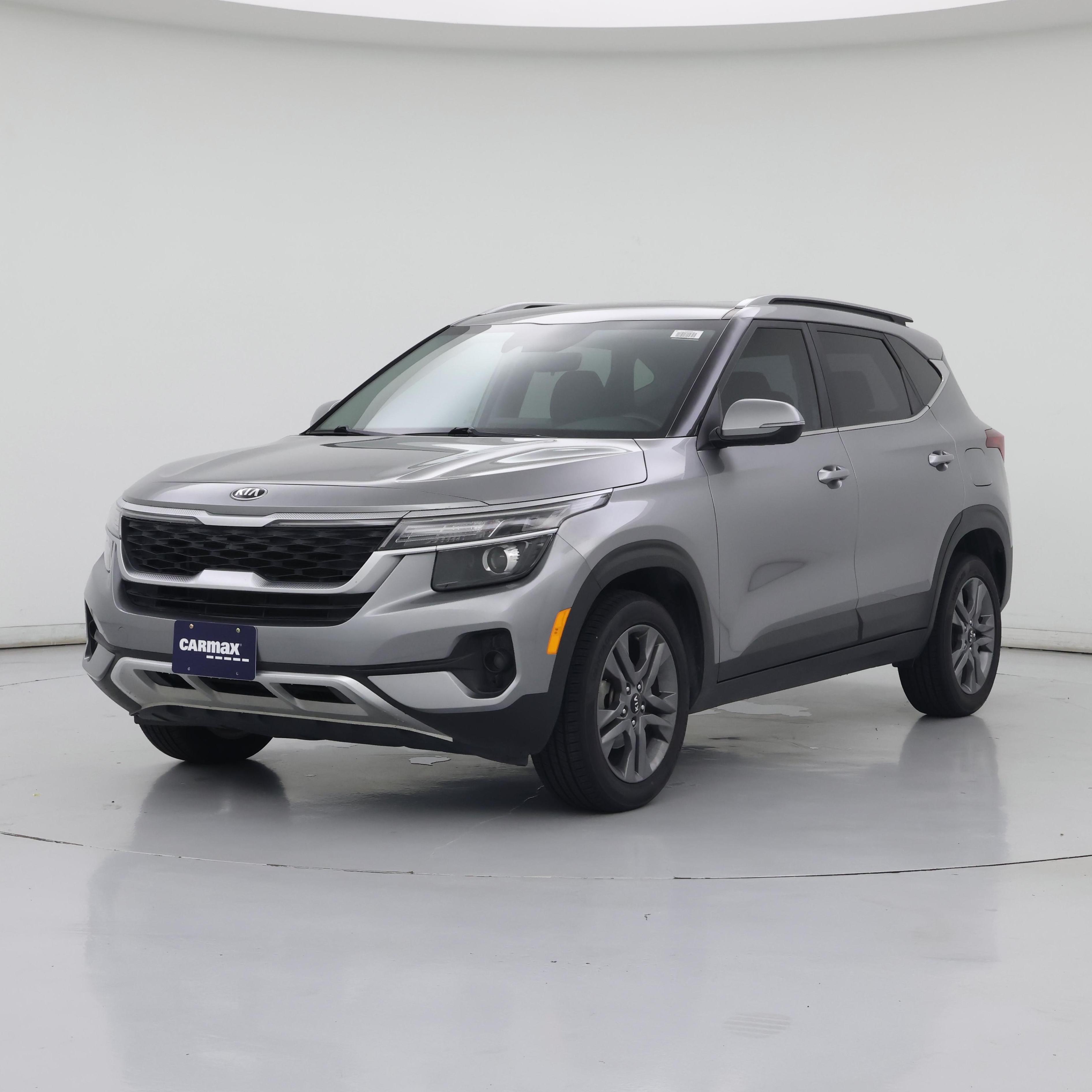 Thumbnail: 2021 Kia Seltos - 4
