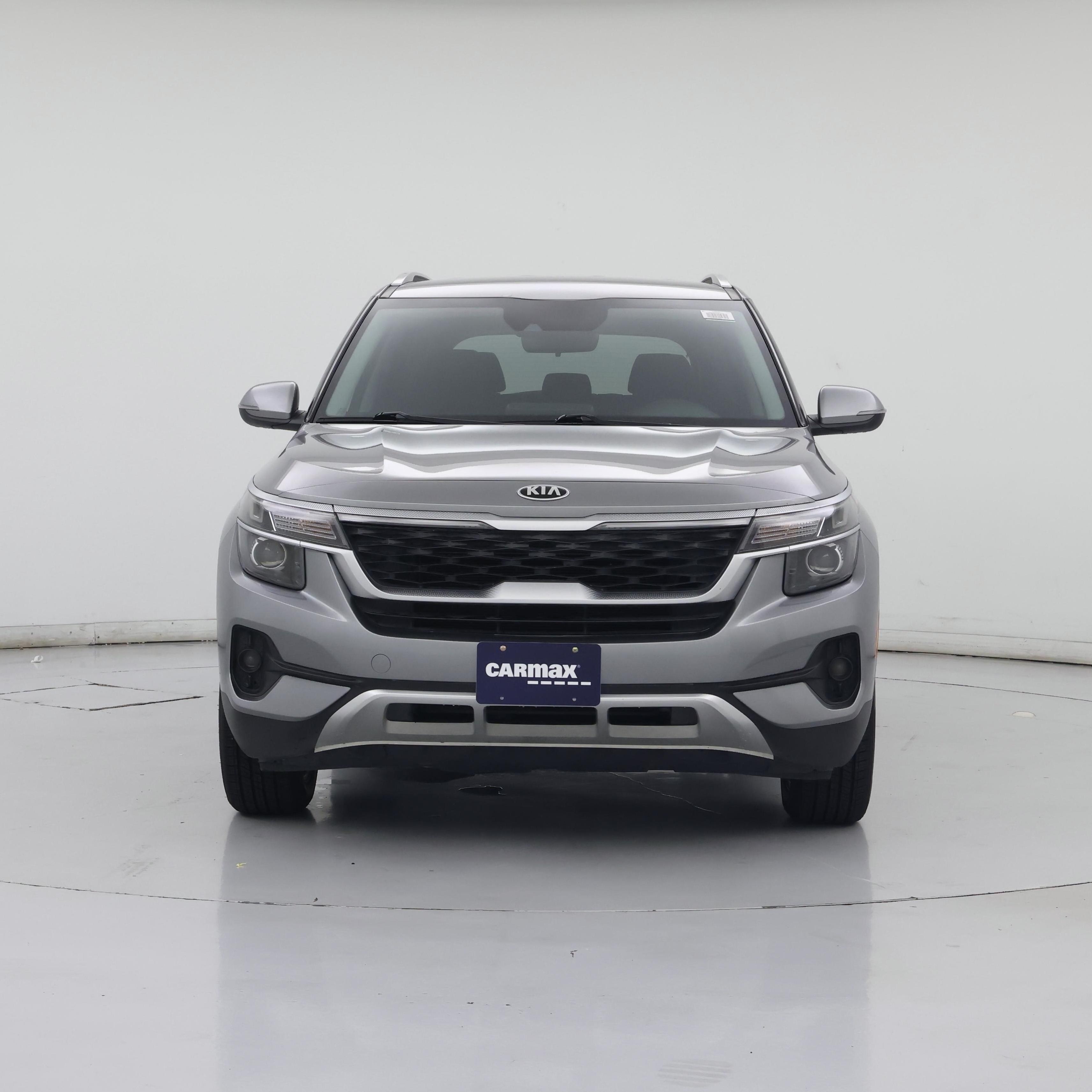 Thumbnail: 2021 Kia Seltos - 5