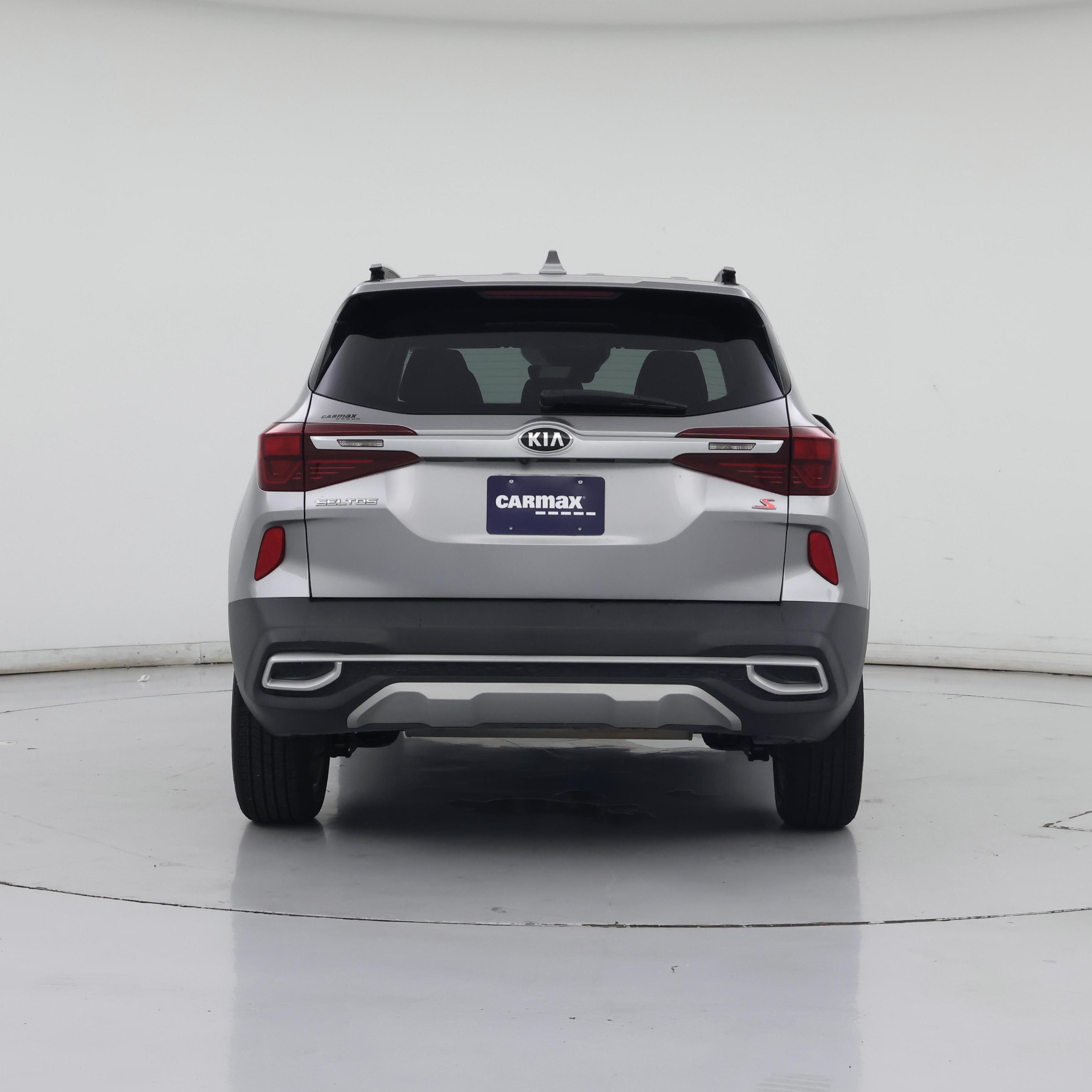 Thumbnail: 2021 Kia Seltos - 6