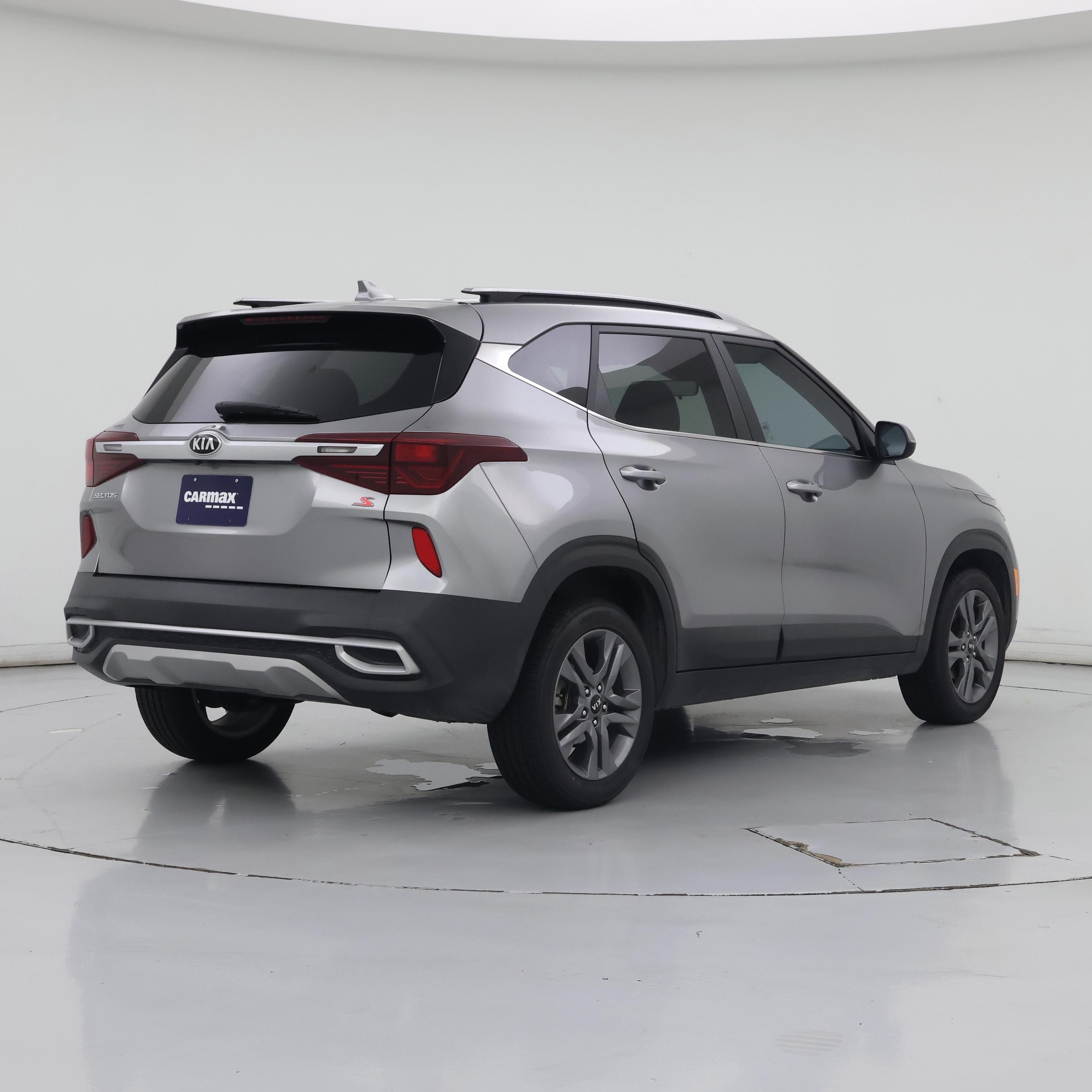 Thumbnail: 2021 Kia Seltos - 8