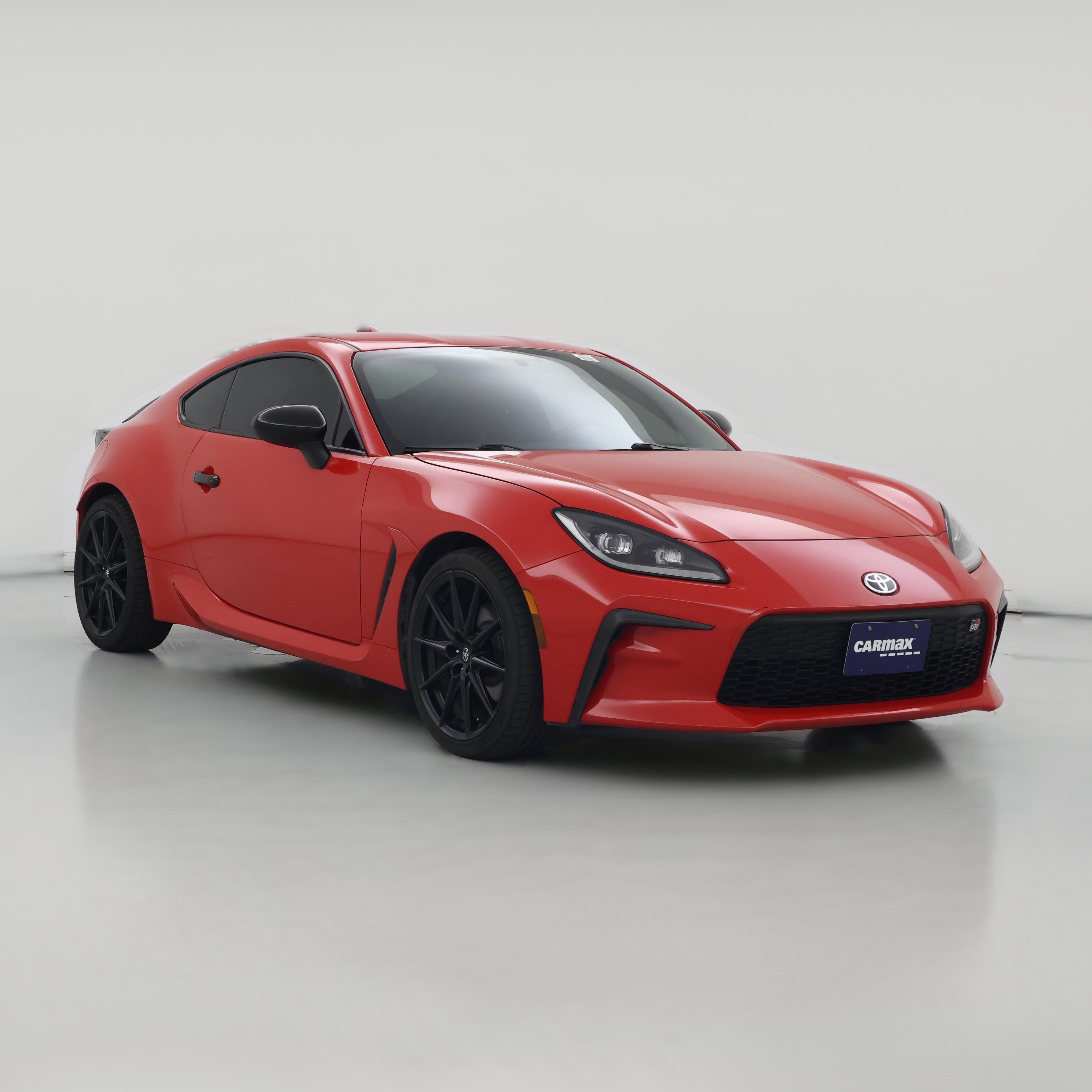 Thumbnail: 2024 Toyota GR86 - 1