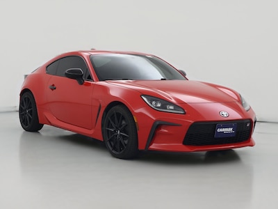 2024 Toyota GR86 Premium