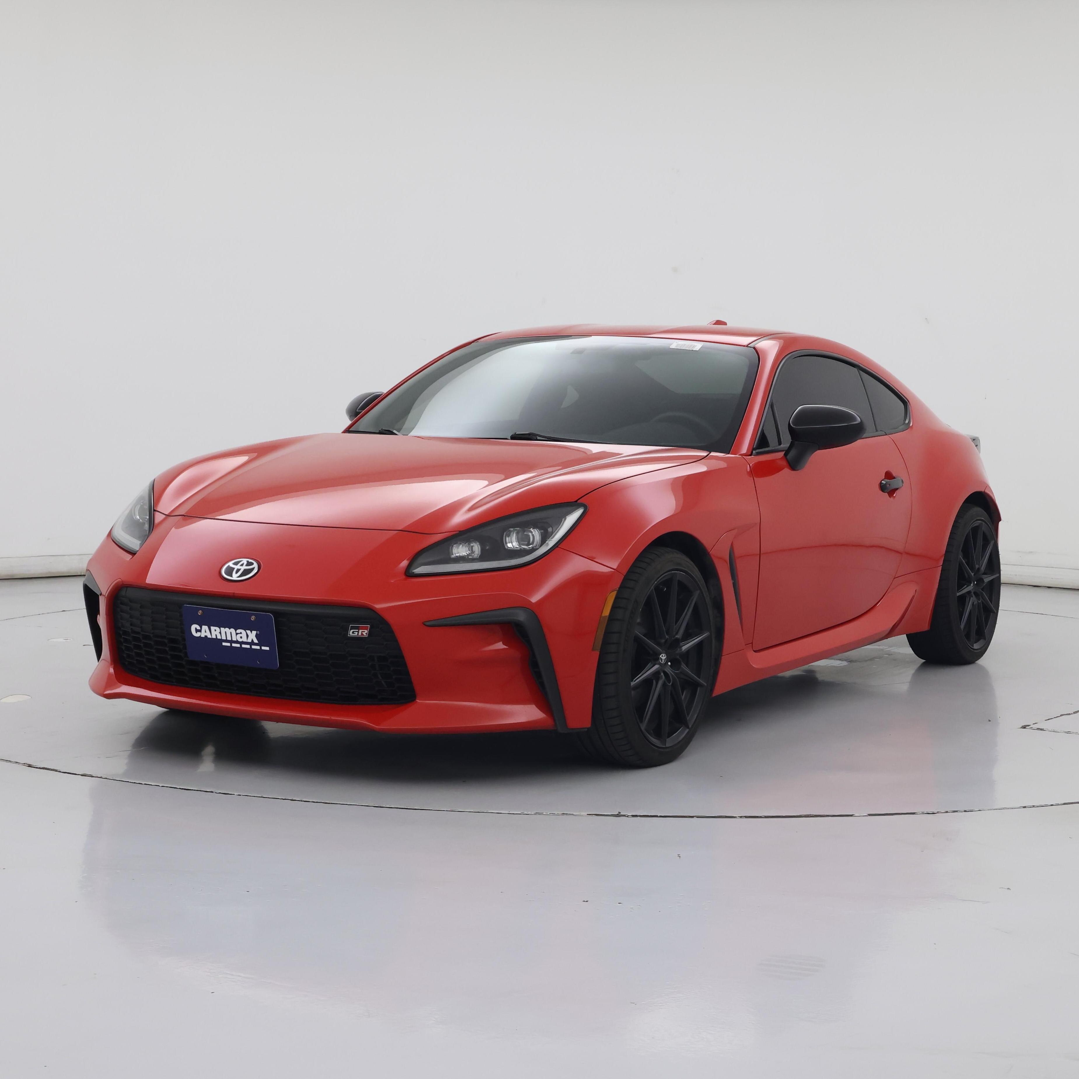 Thumbnail: 2024 Toyota GR86 - 4