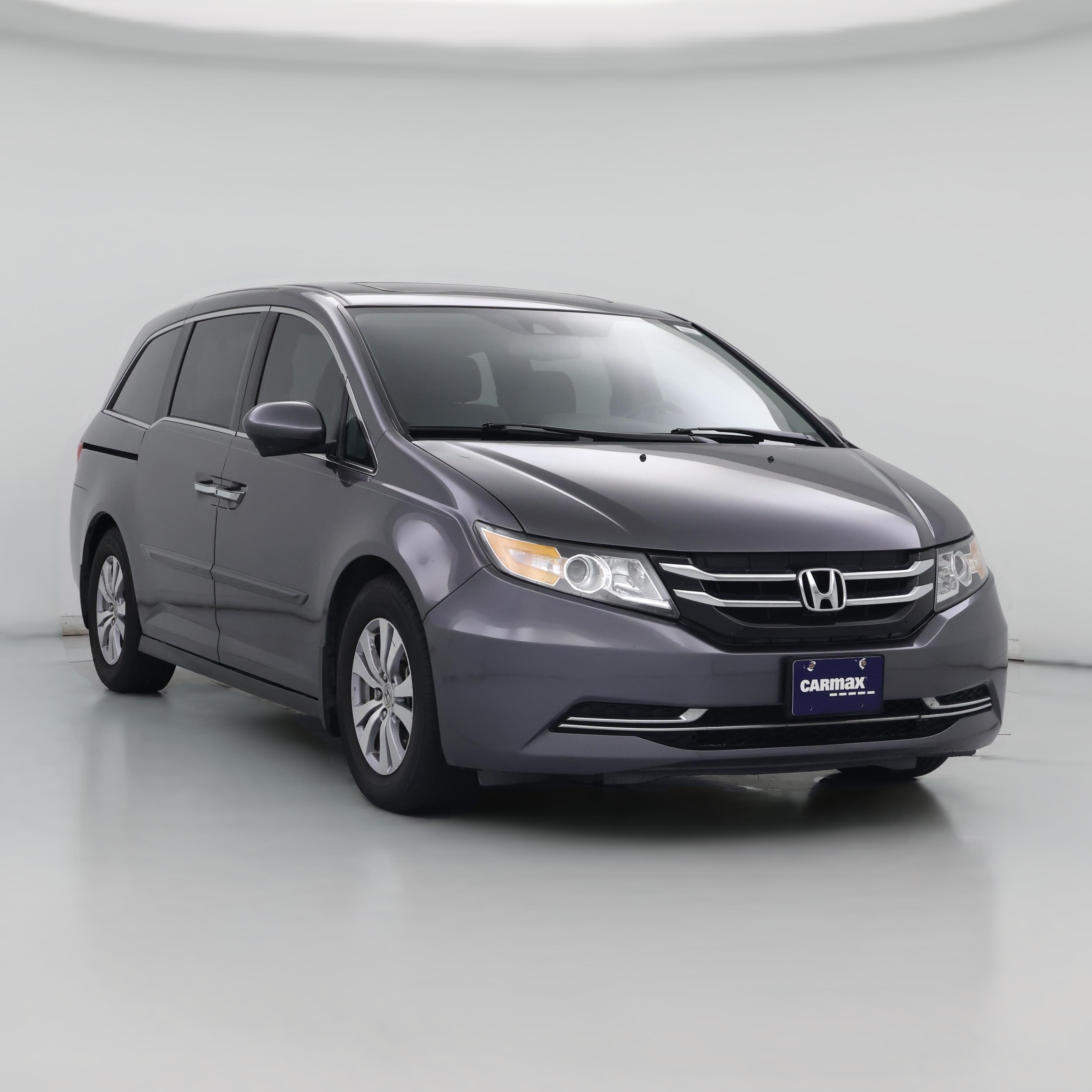 Thumbnail: 2015 Honda Odyssey - 1