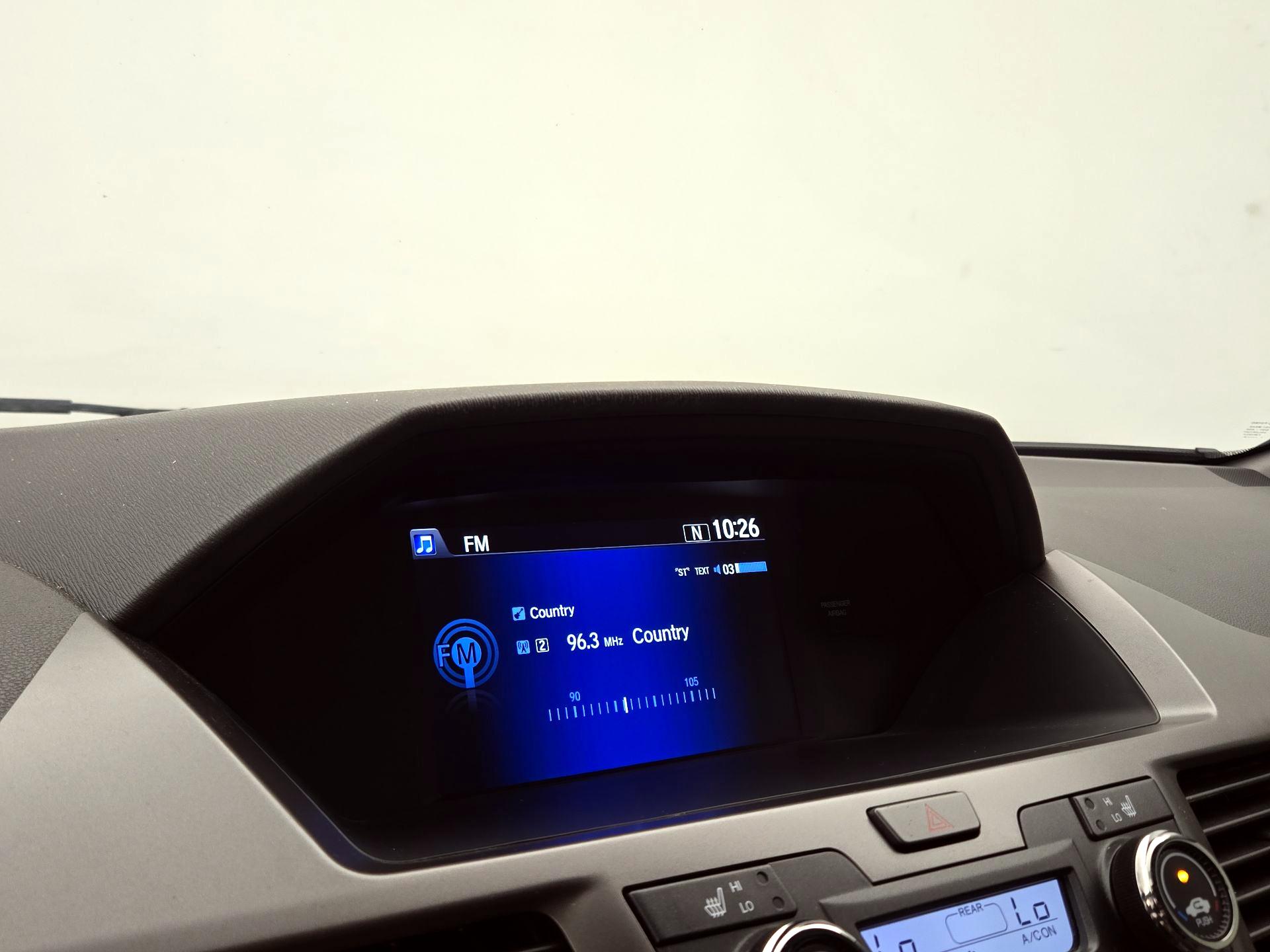 Thumbnail: 2015 Honda Odyssey - 15