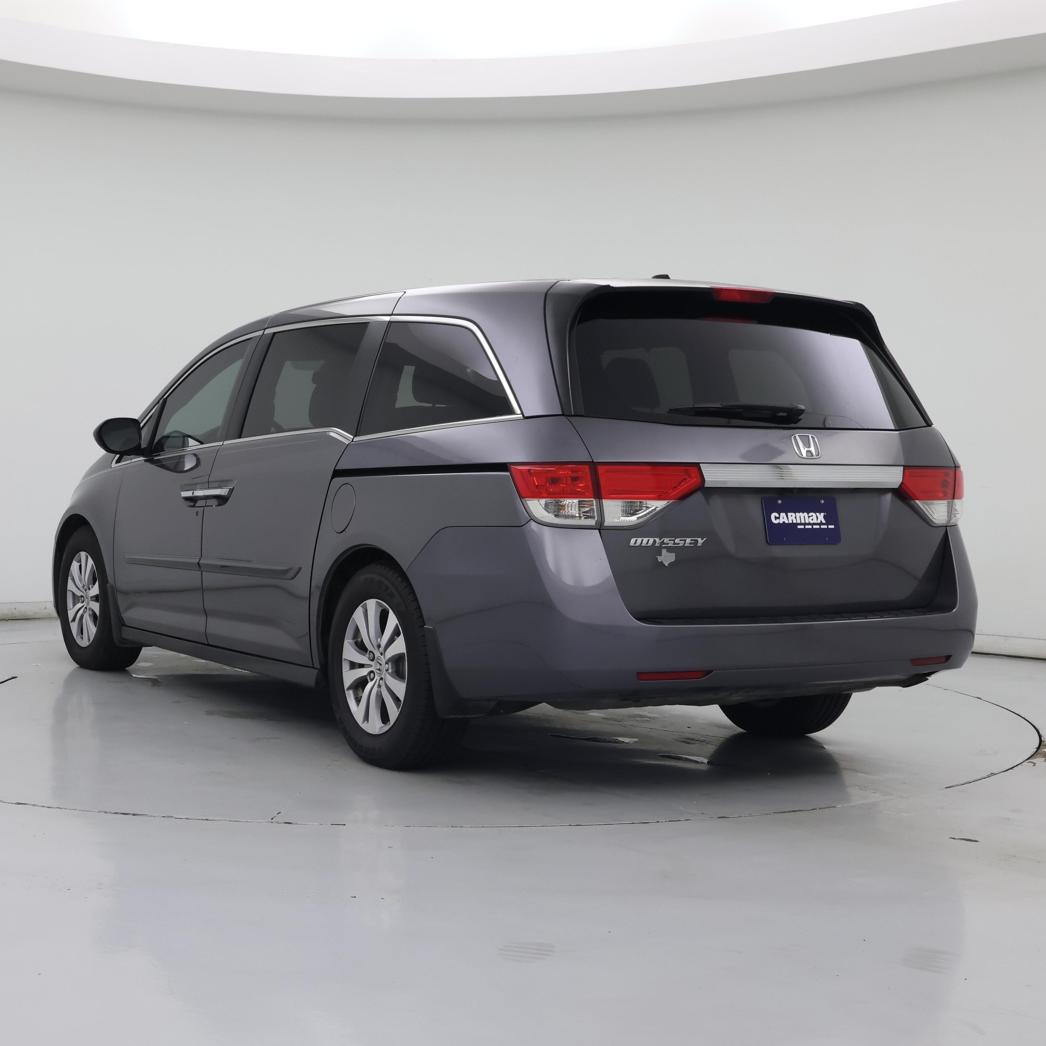 Thumbnail: 2015 Honda Odyssey - 2