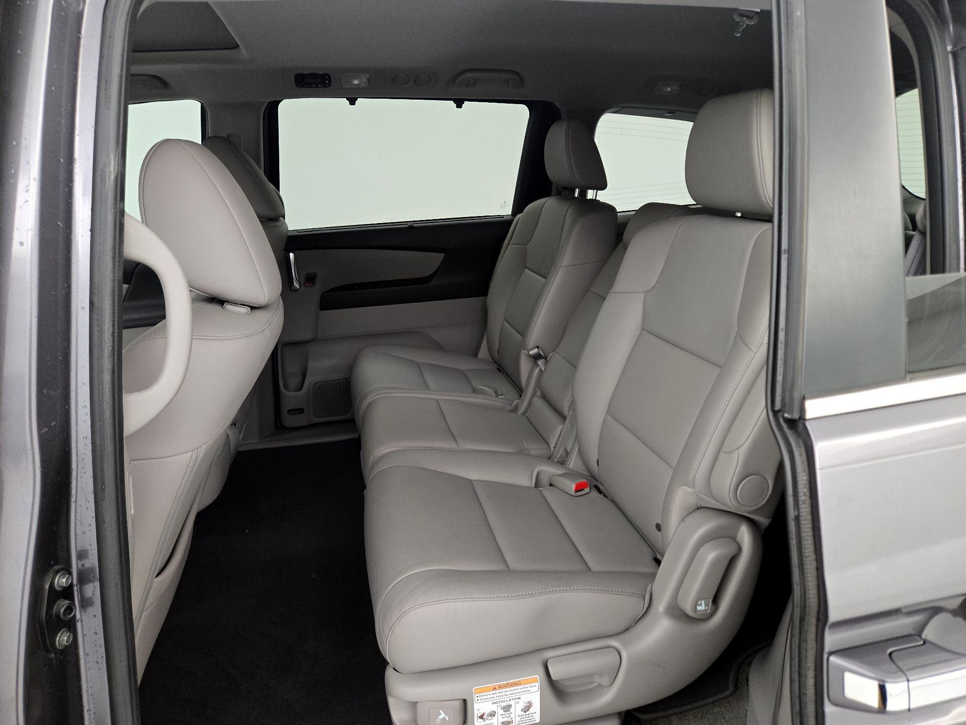 Thumbnail: 2015 Honda Odyssey - 20