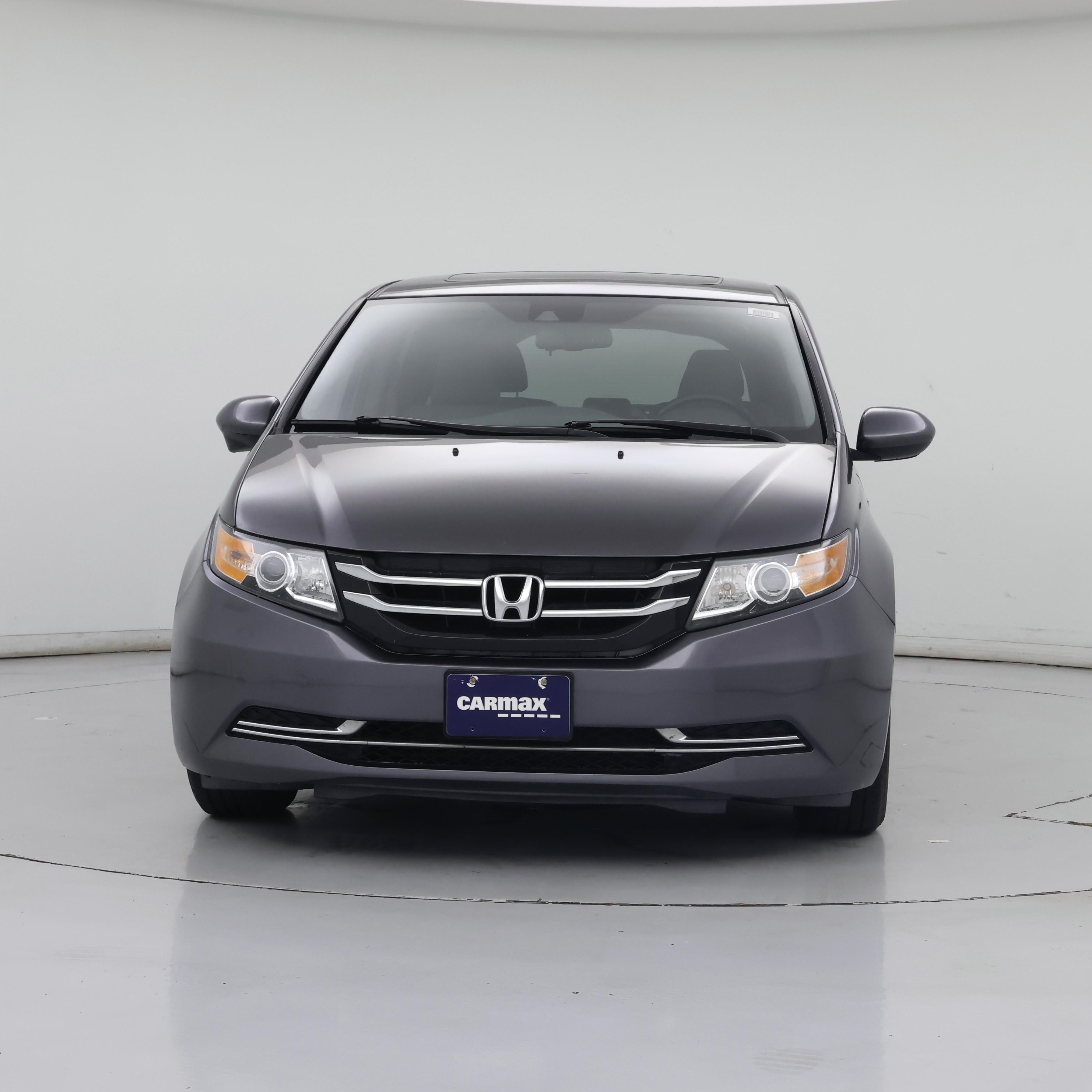 Thumbnail: 2015 Honda Odyssey - 5