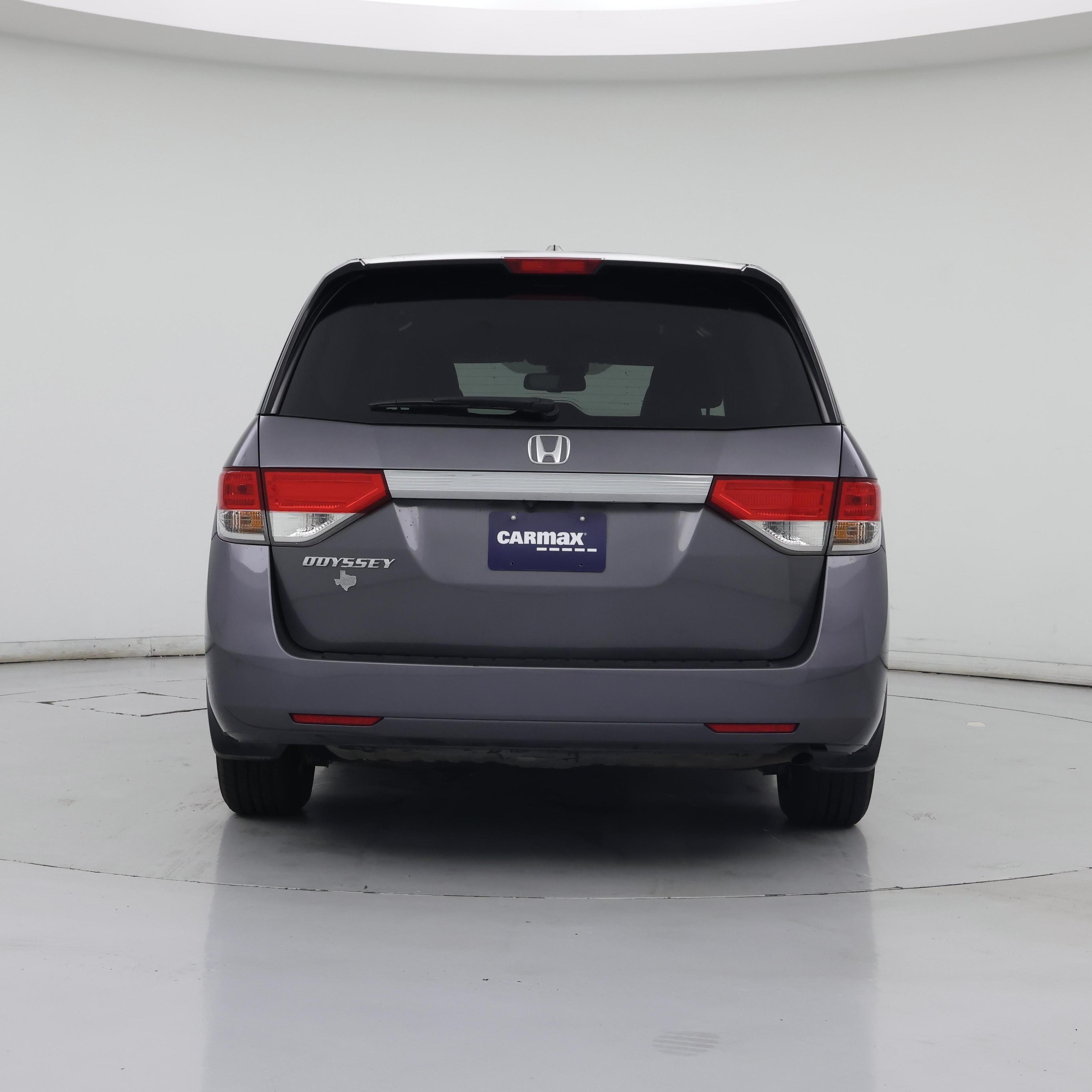 Thumbnail: 2015 Honda Odyssey - 6