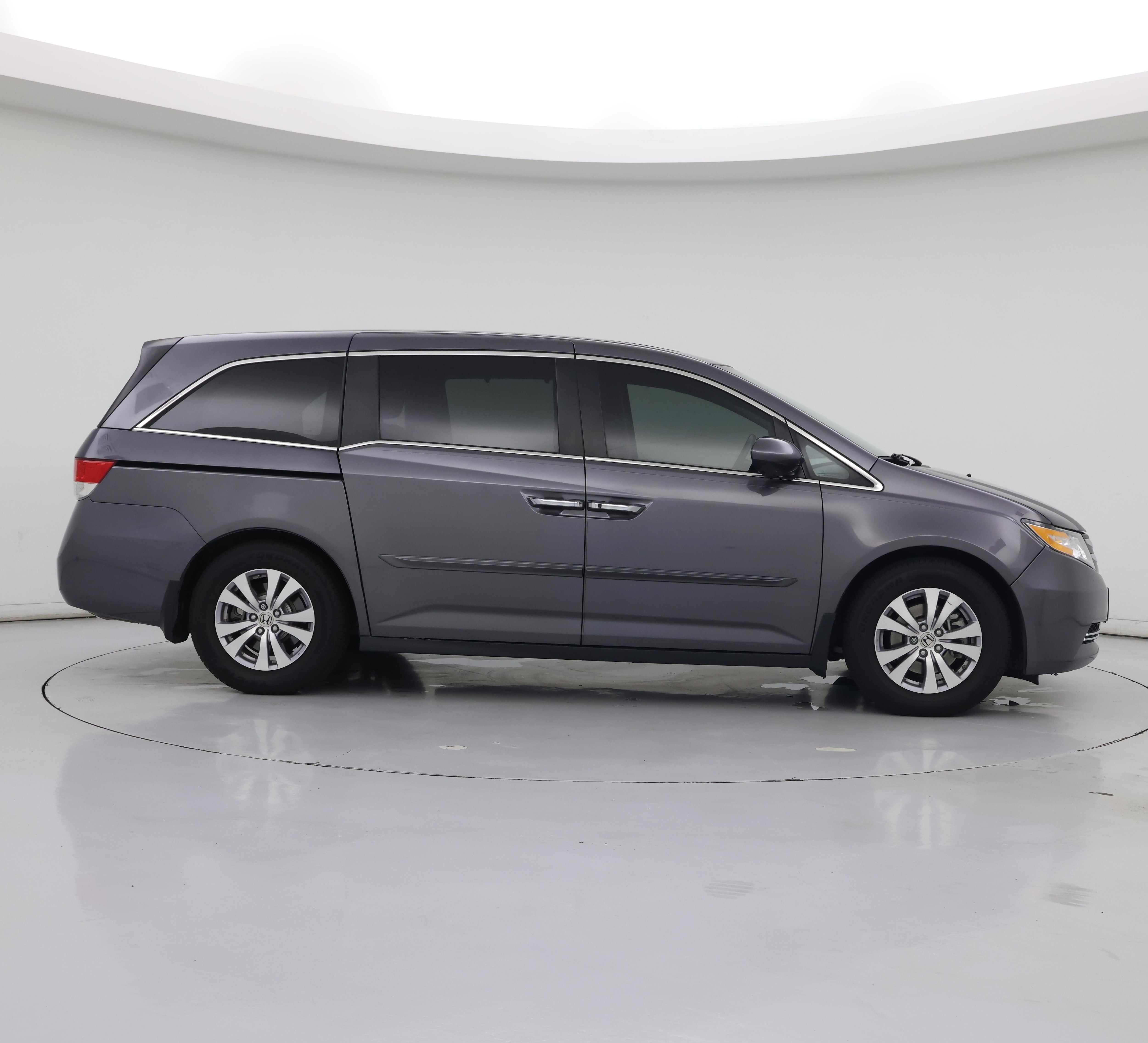 Thumbnail: 2015 Honda Odyssey - 7