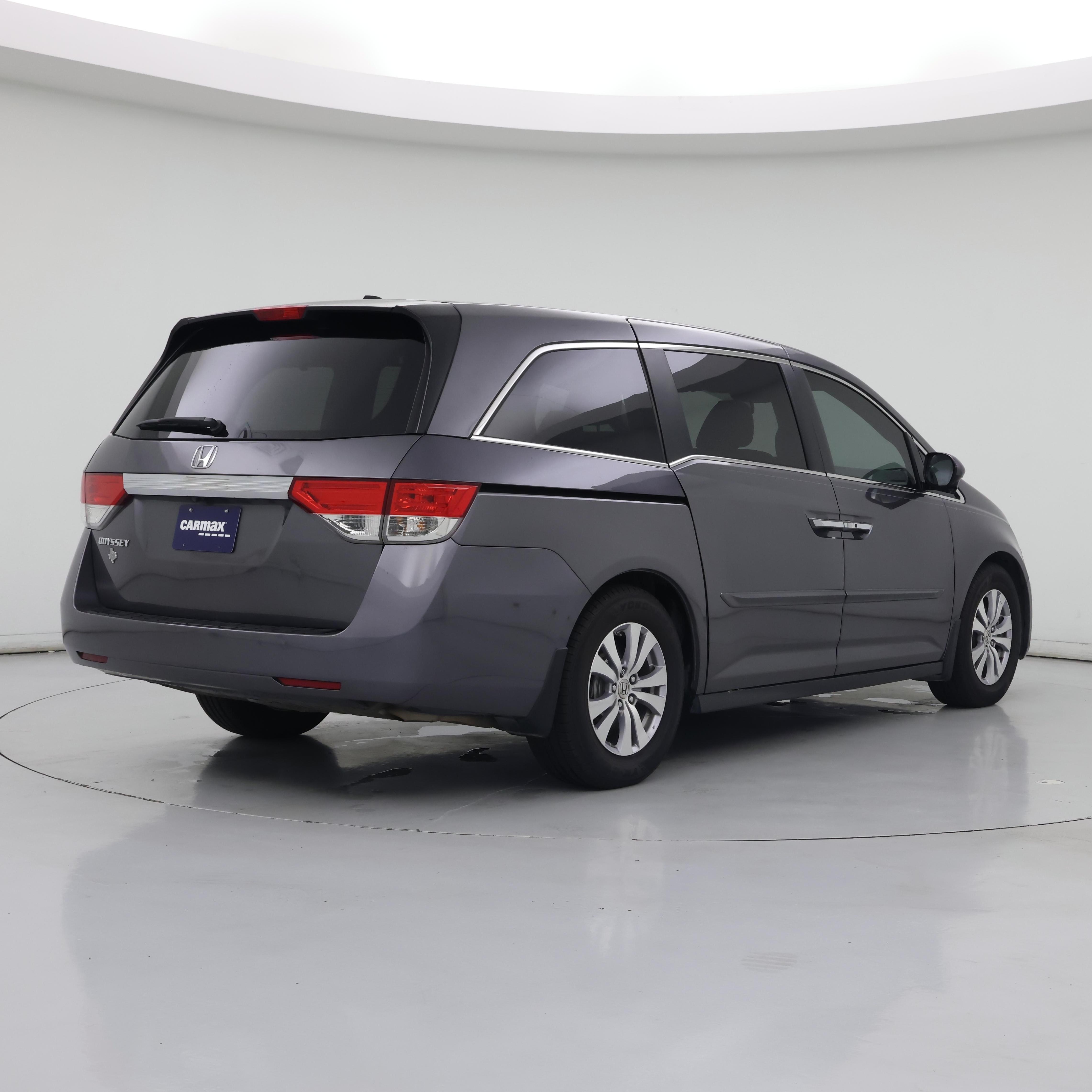Thumbnail: 2015 Honda Odyssey - 8