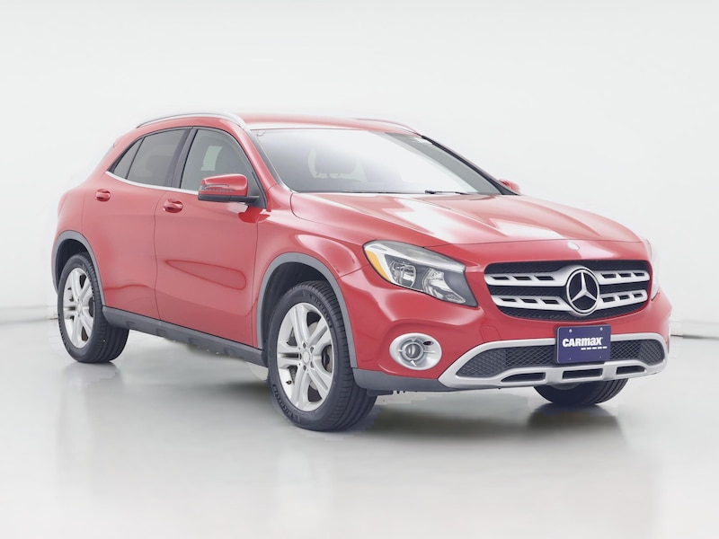 2018 Mercedes-Benz GLA250 null