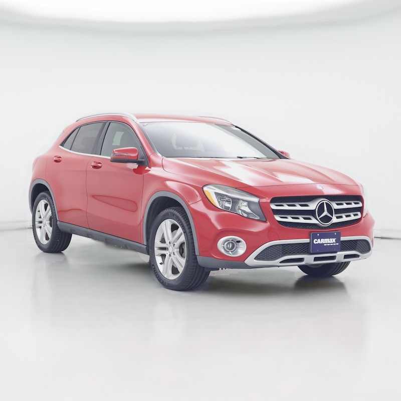2018 Mercedes-Benz GLA250