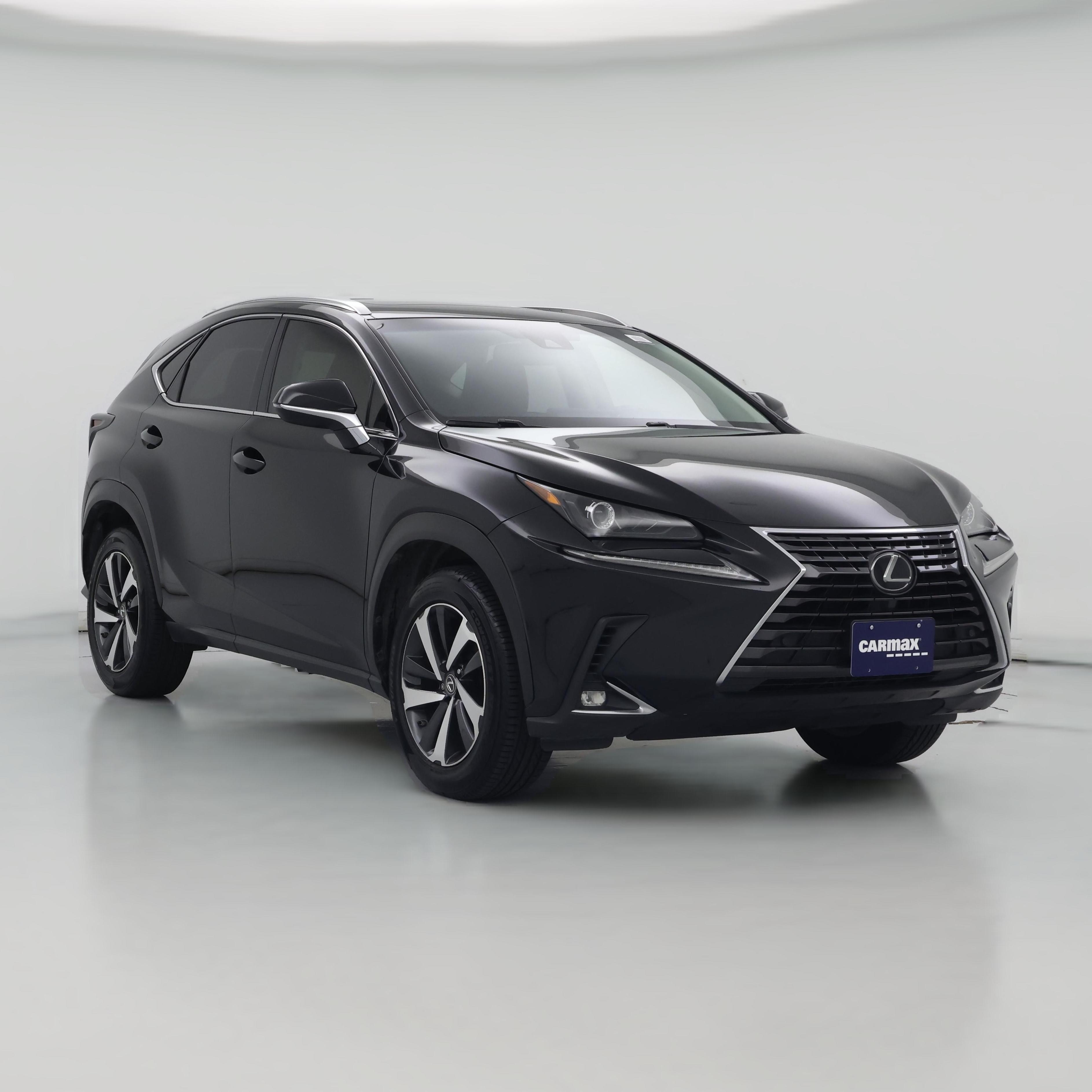 Thumbnail: 2019 Lexus NX - 1