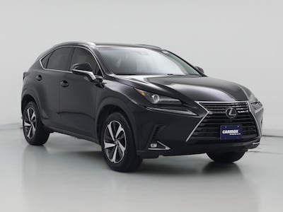 2019 Lexus NX 300