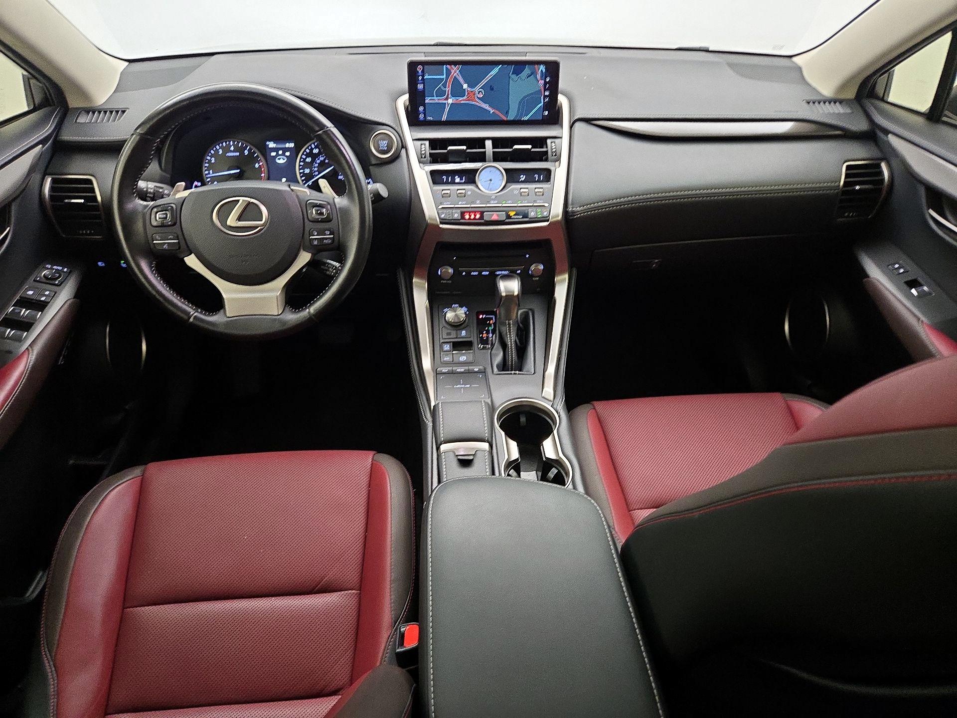 Thumbnail: 2019 Lexus NX - 9