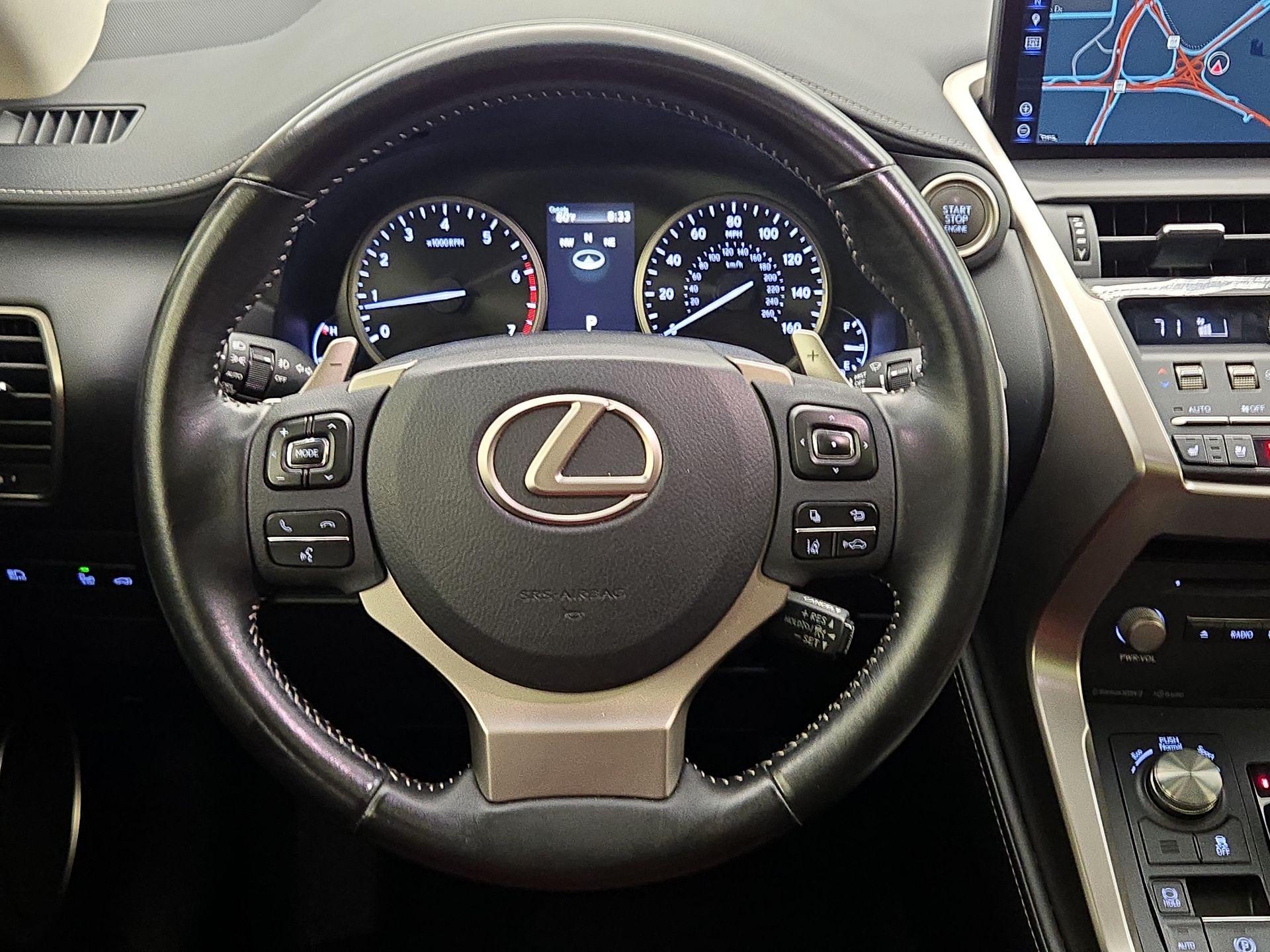 Thumbnail: 2019 Lexus NX - 10