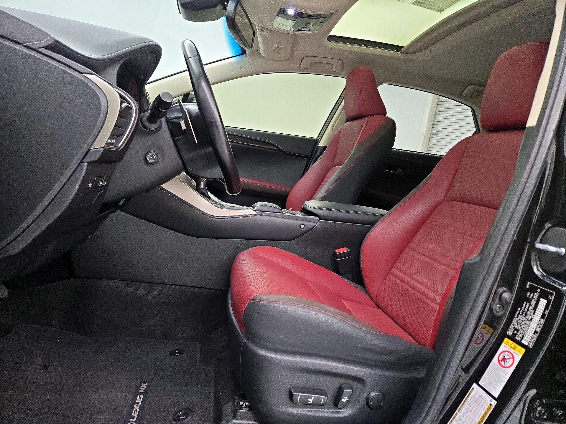 Thumbnail: 2019 Lexus NX - 11