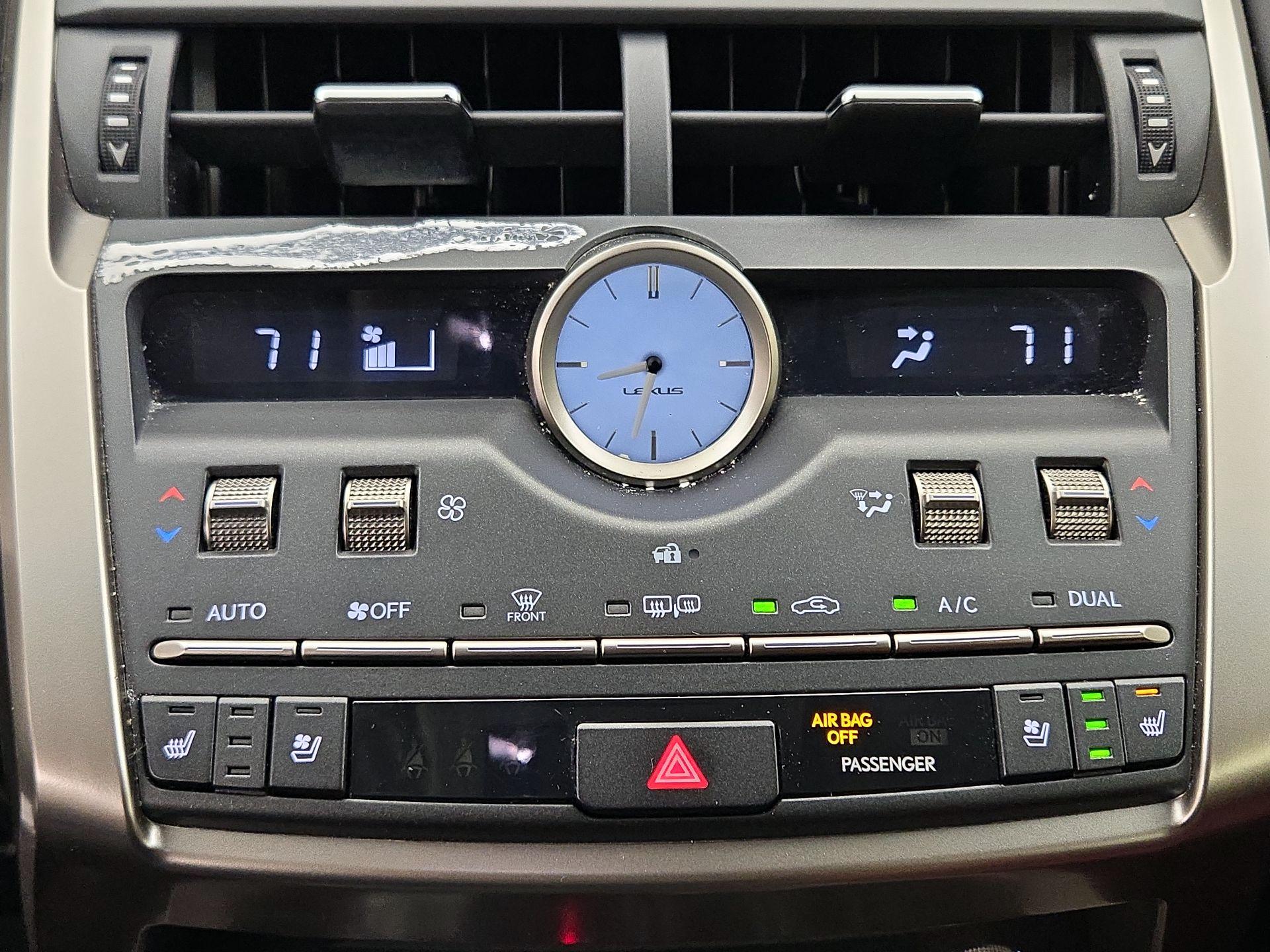 Thumbnail: 2019 Lexus NX - 17