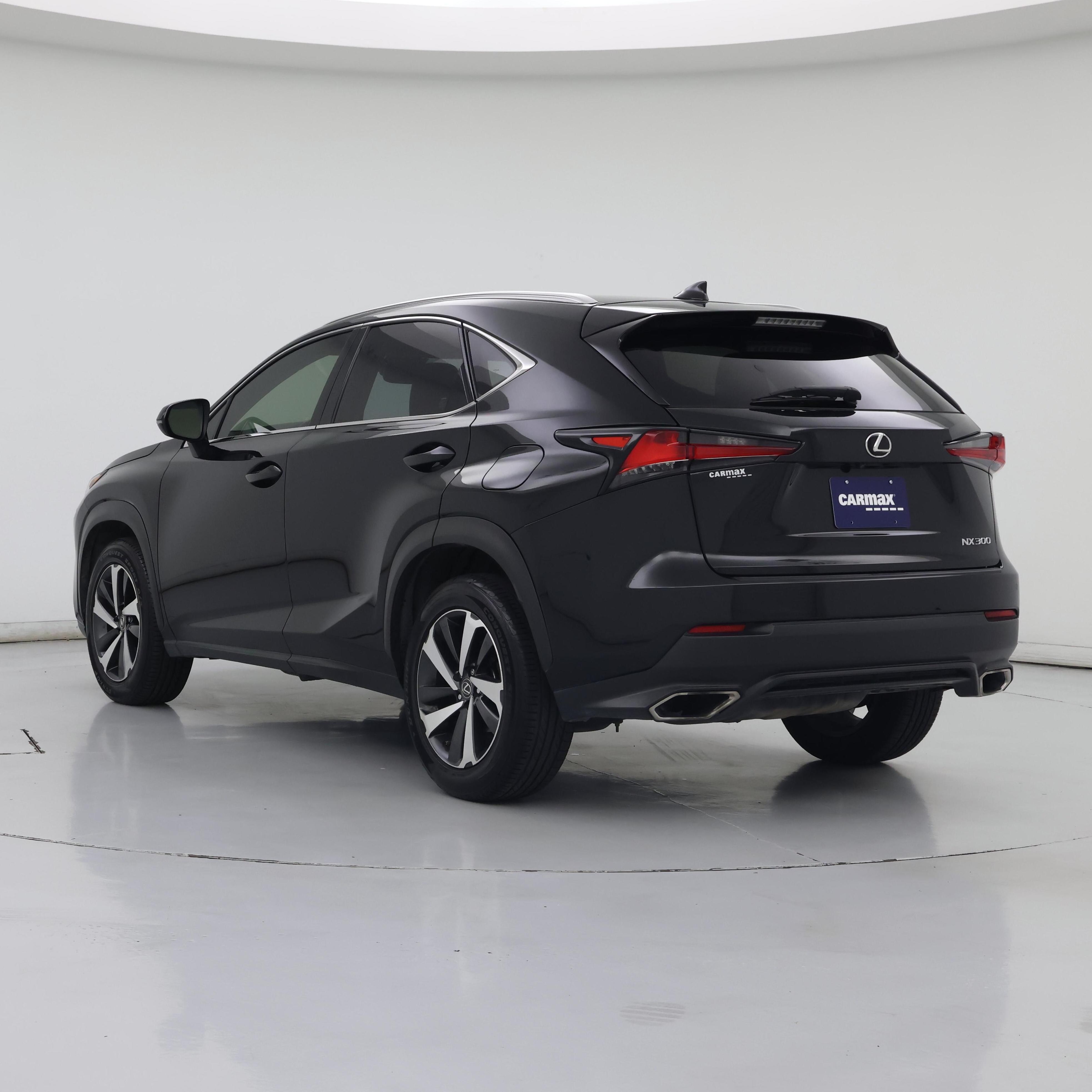 Thumbnail: 2019 Lexus NX - 2