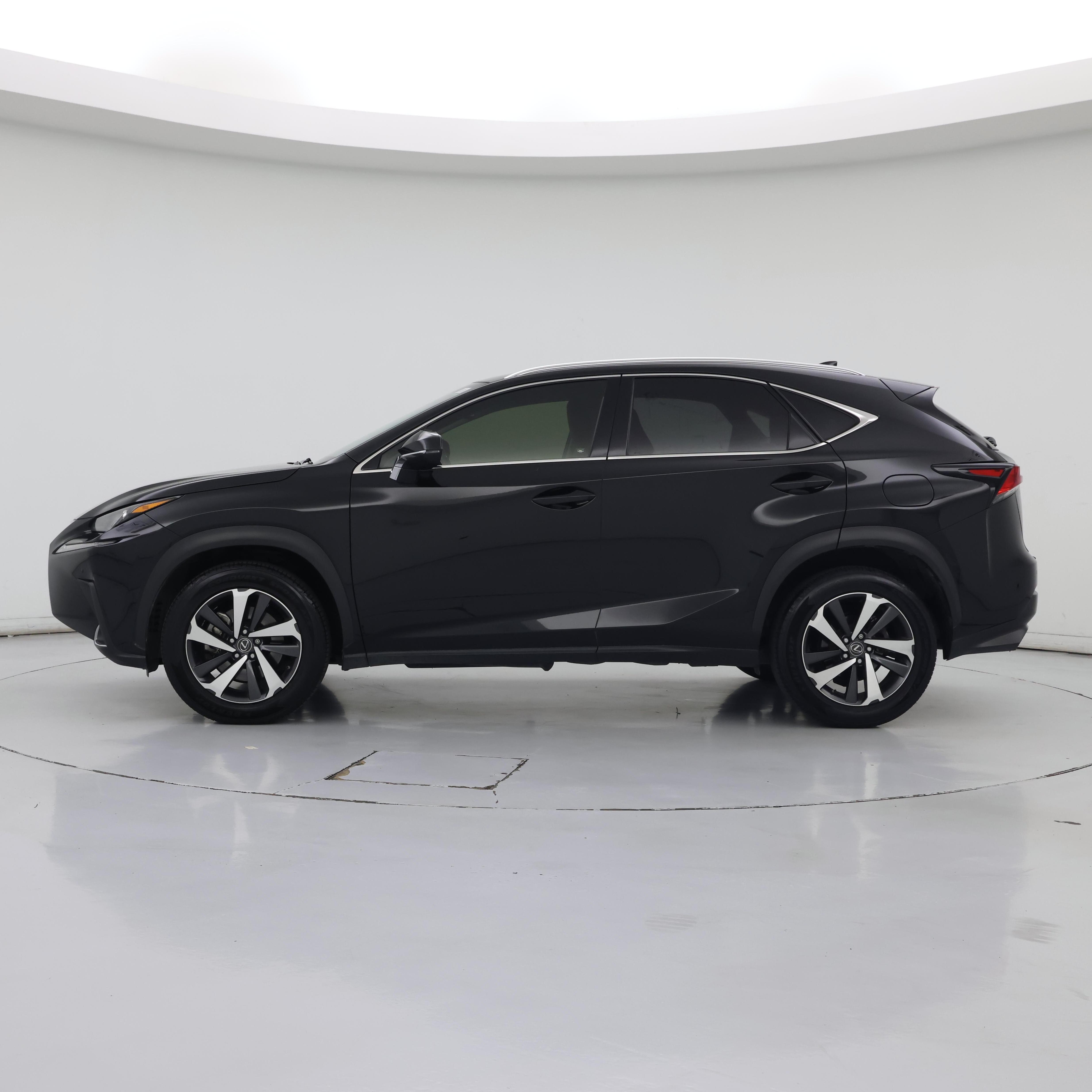 Thumbnail: 2019 Lexus NX - 3