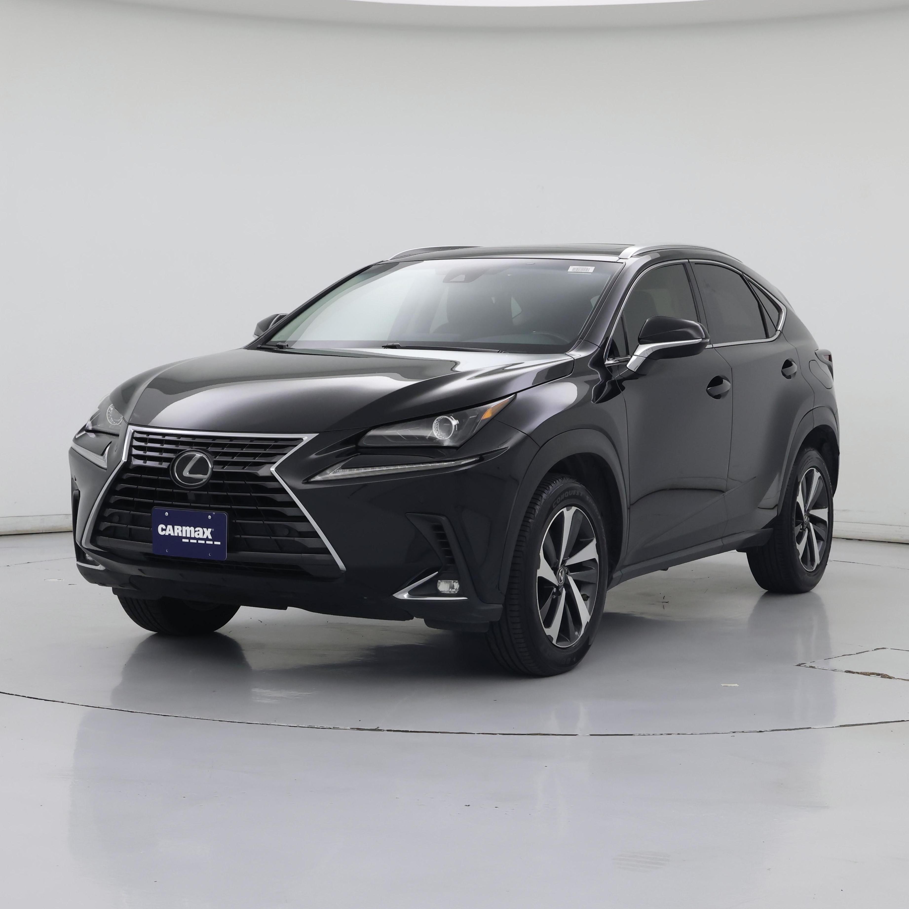 Thumbnail: 2019 Lexus NX - 4