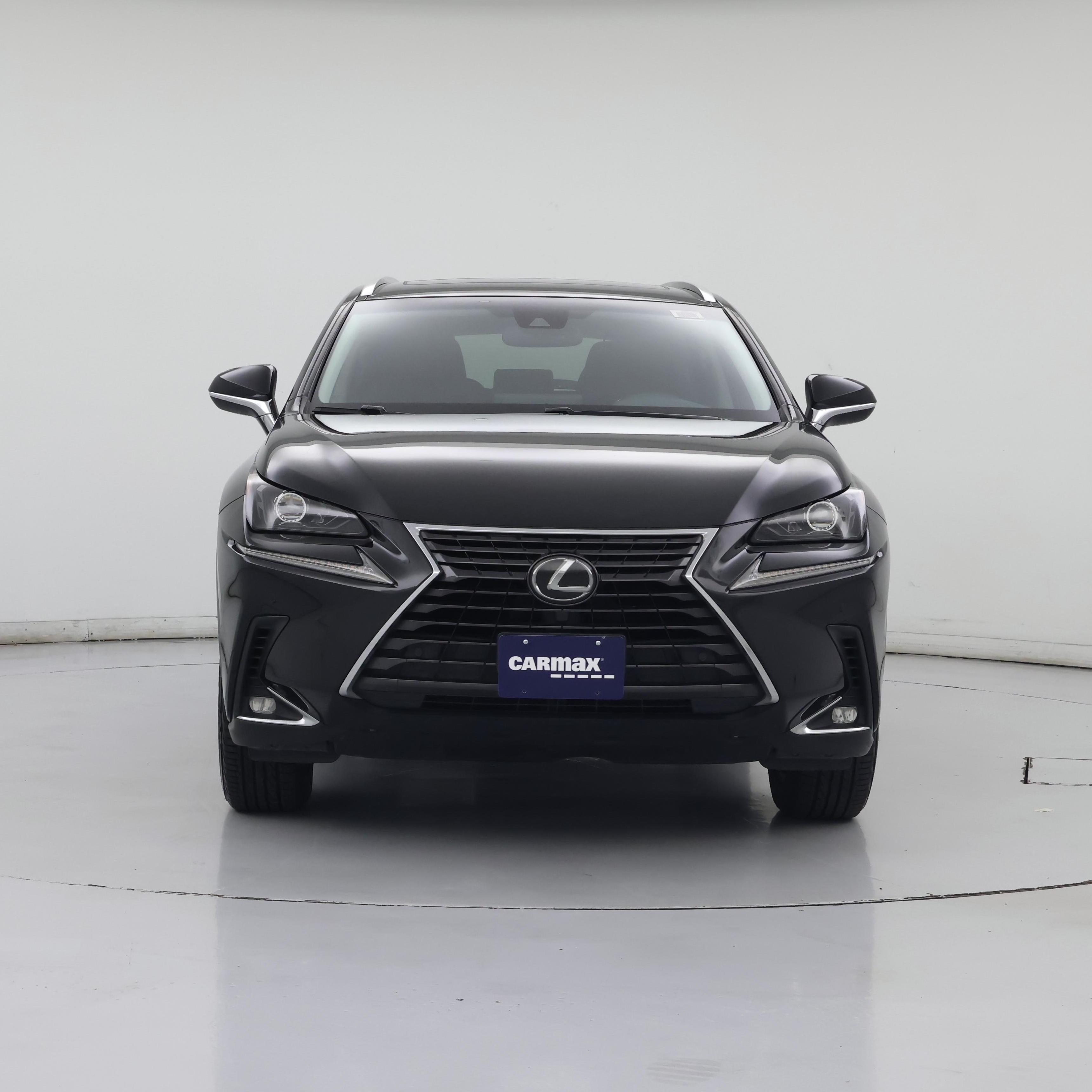 Thumbnail: 2019 Lexus NX - 5