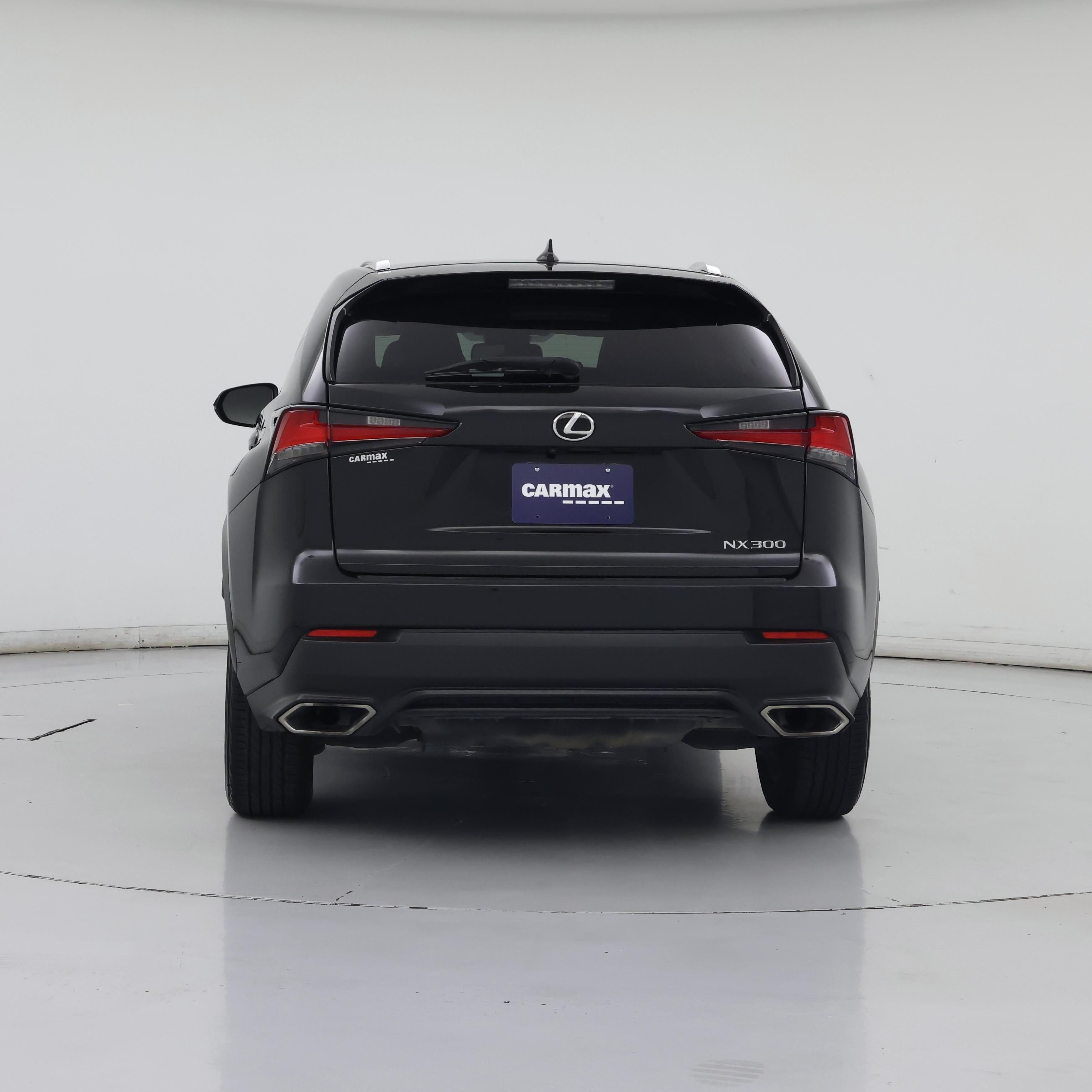 Thumbnail: 2019 Lexus NX - 6