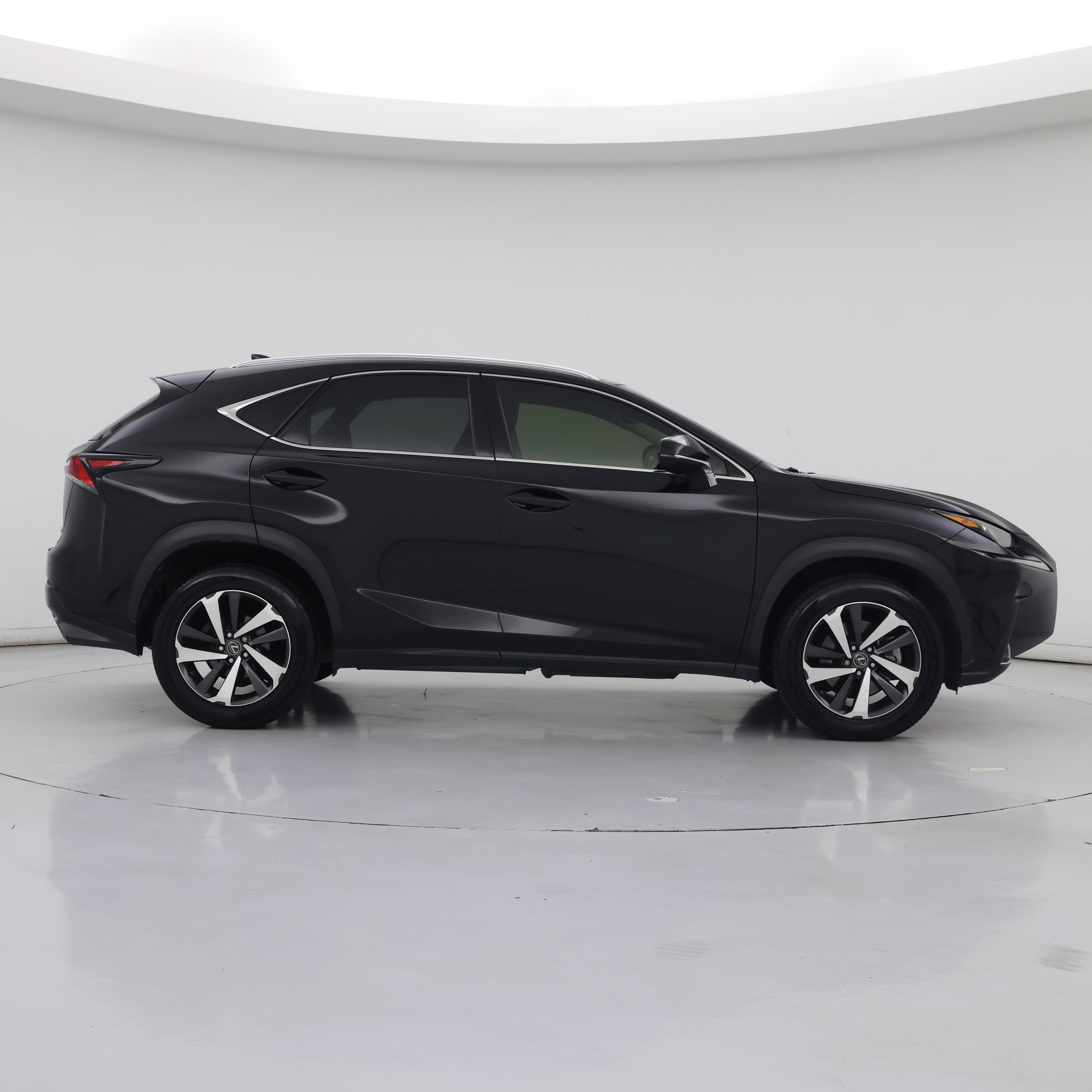 Thumbnail: 2019 Lexus NX - 7