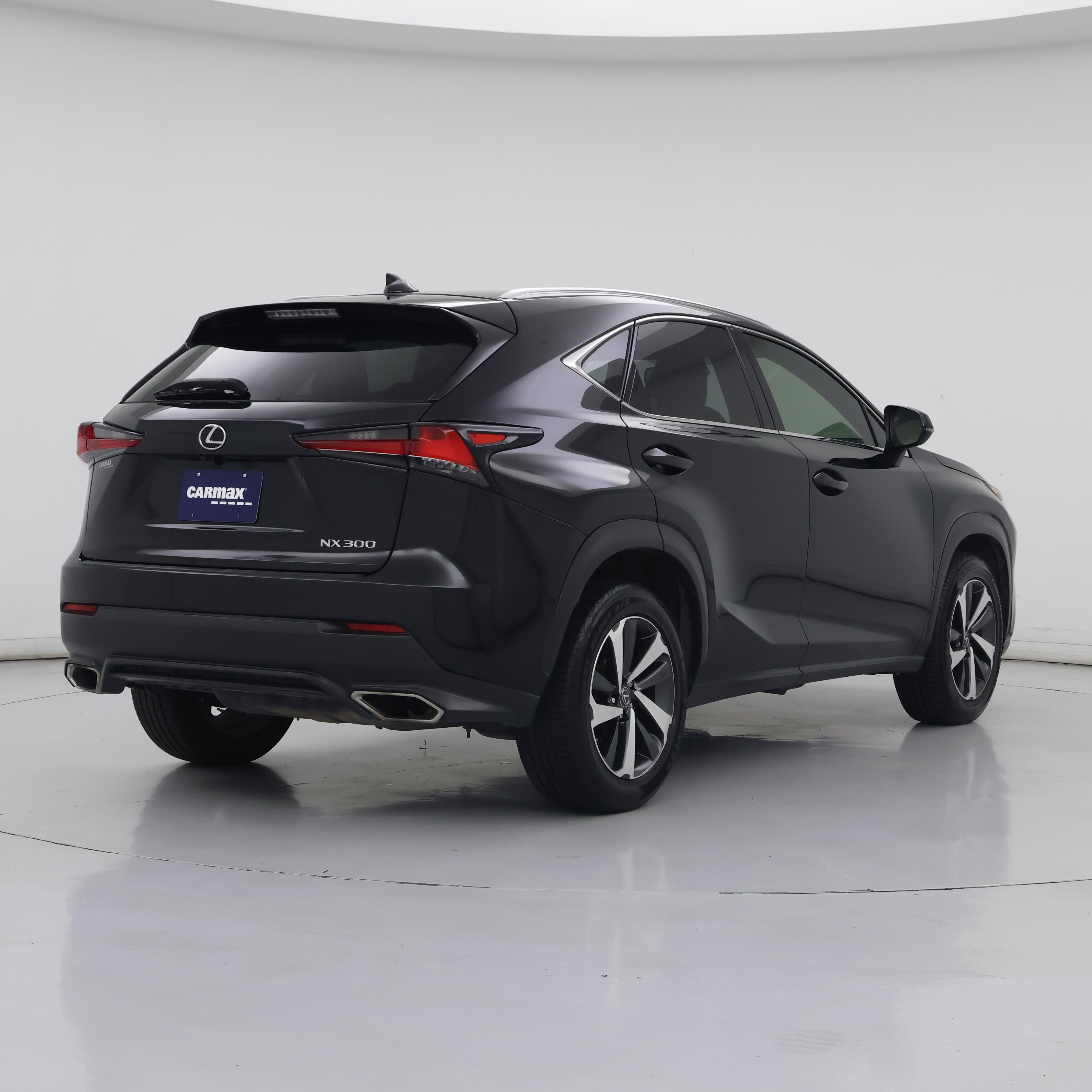 Thumbnail: 2019 Lexus NX - 8