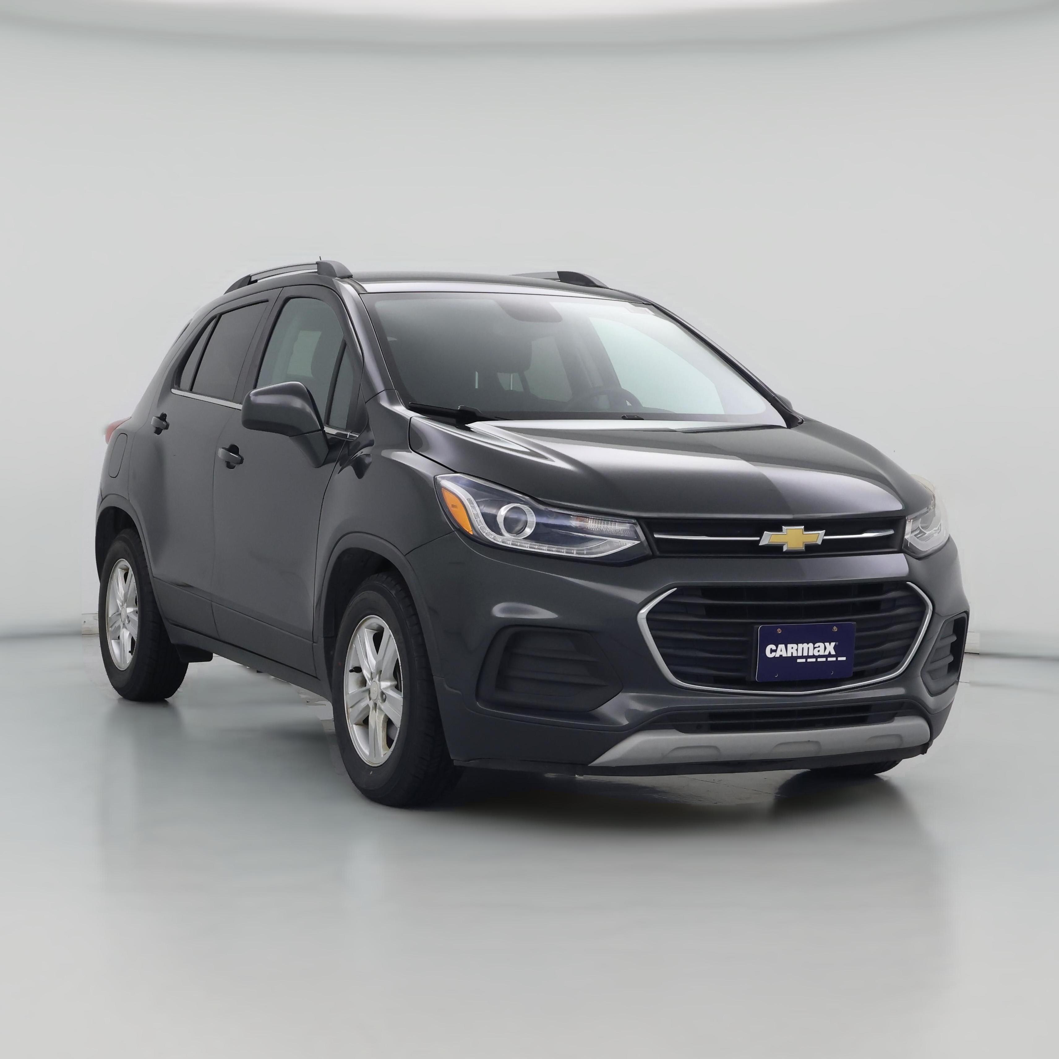 Thumbnail: 2018 Chevrolet Trax - 1