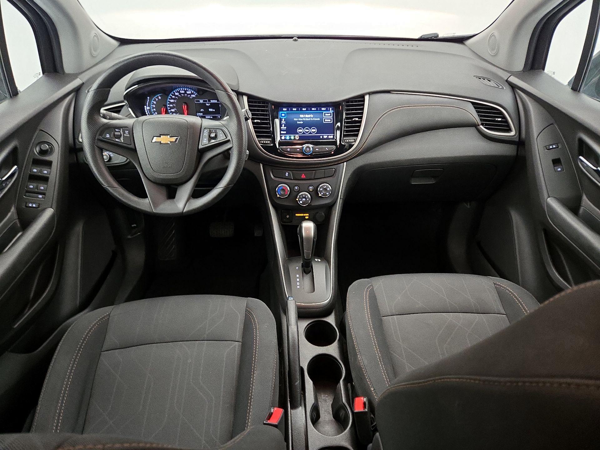 Thumbnail: 2018 Chevrolet Trax - 9
