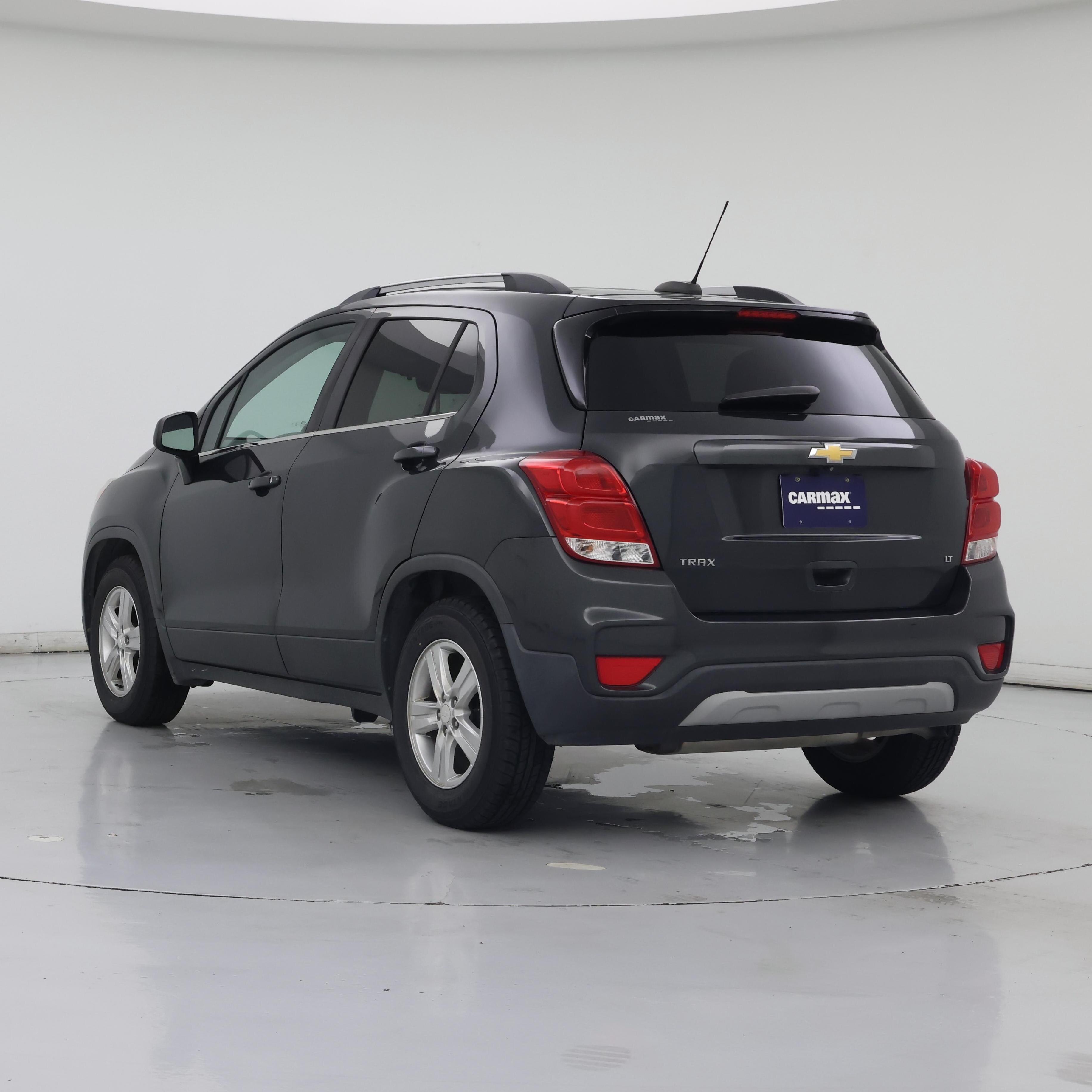 Thumbnail: 2018 Chevrolet Trax - 2