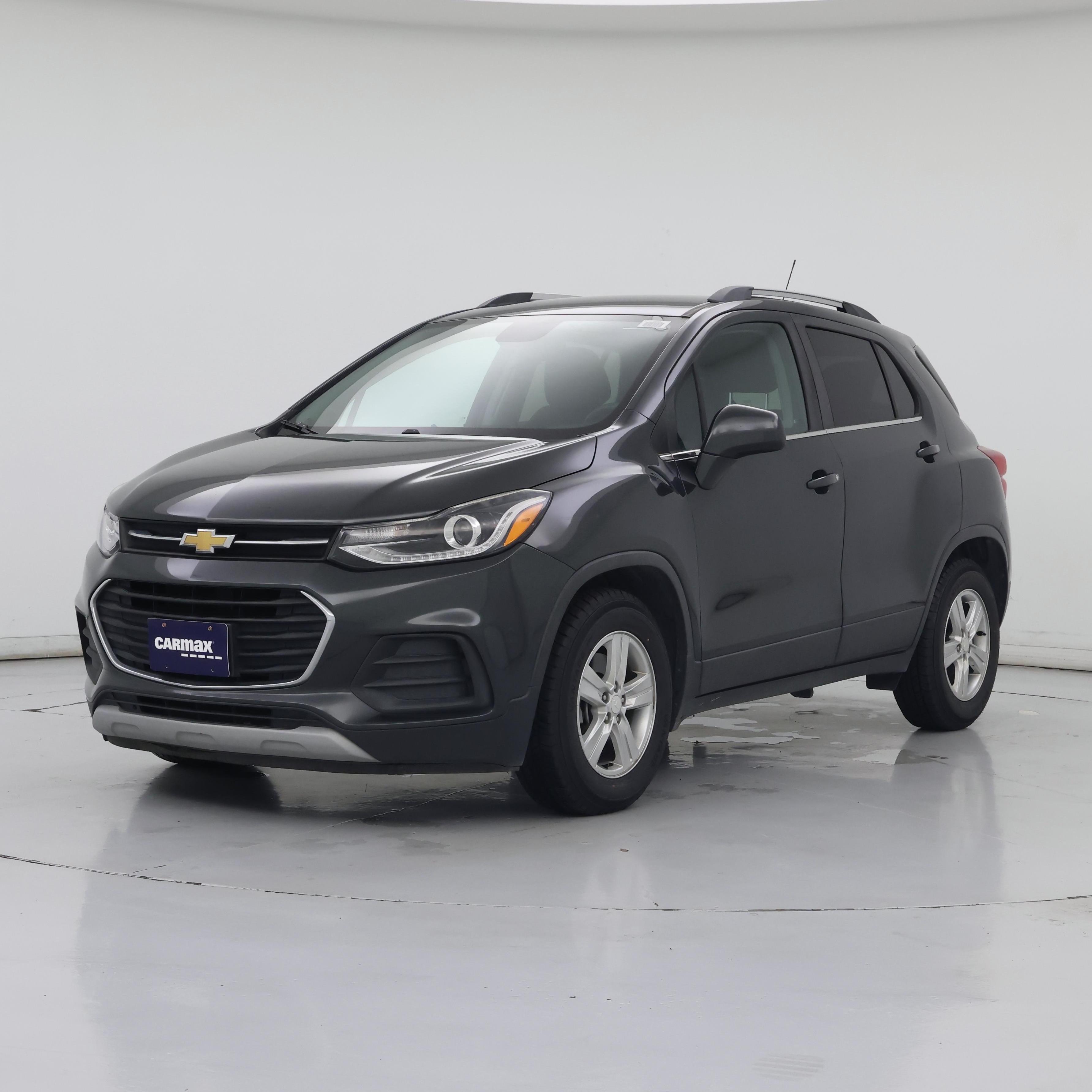 Thumbnail: 2018 Chevrolet Trax - 4