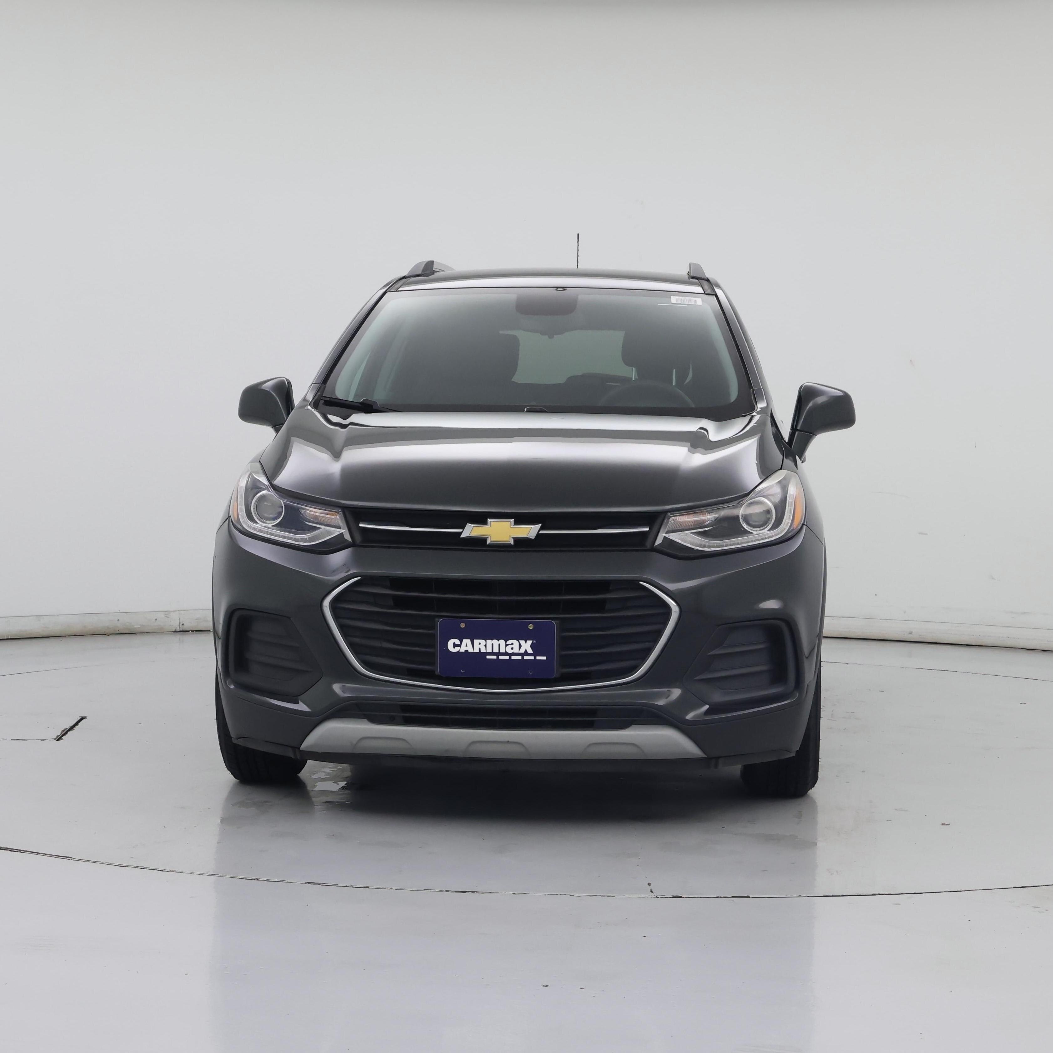 Thumbnail: 2018 Chevrolet Trax - 5