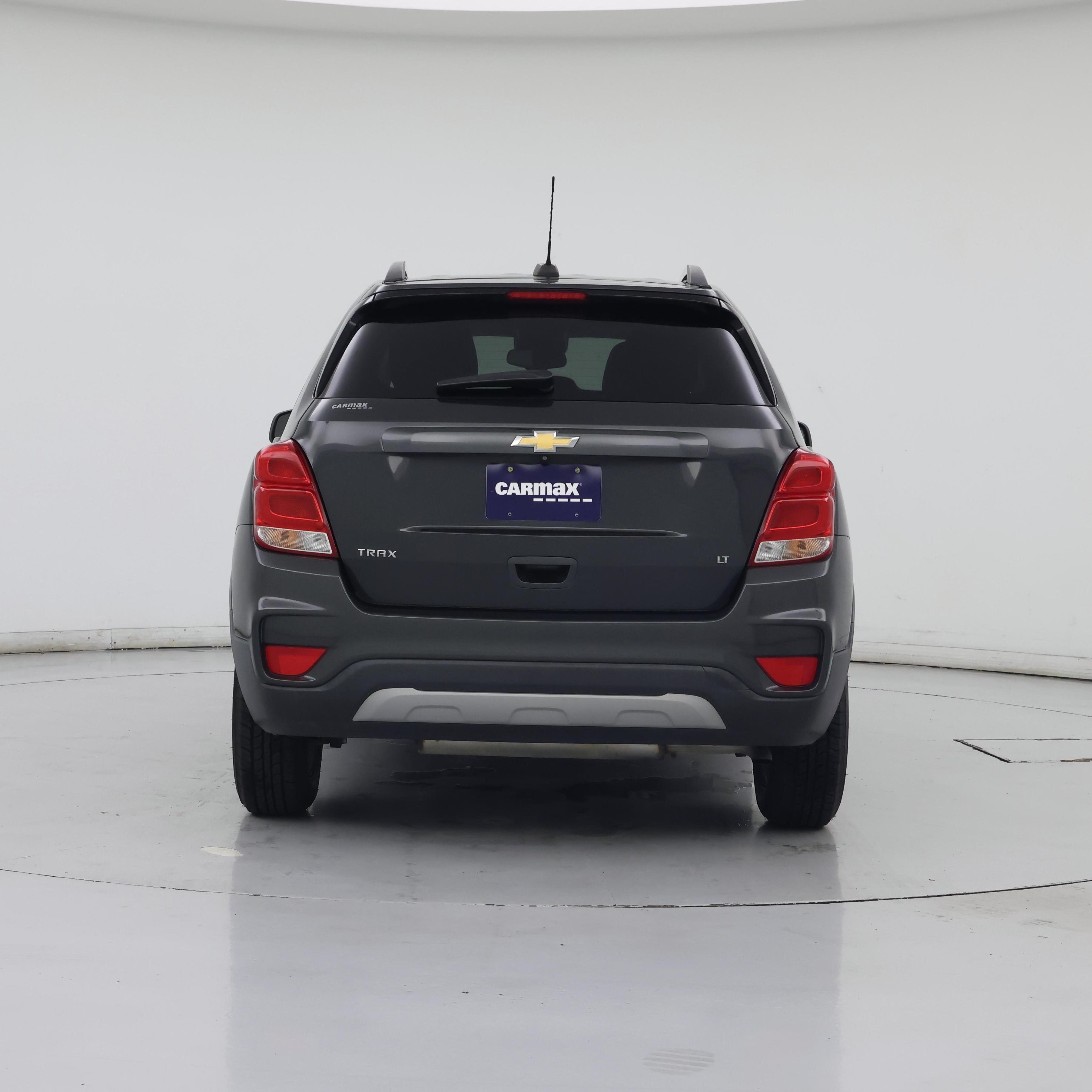 Thumbnail: 2018 Chevrolet Trax - 6