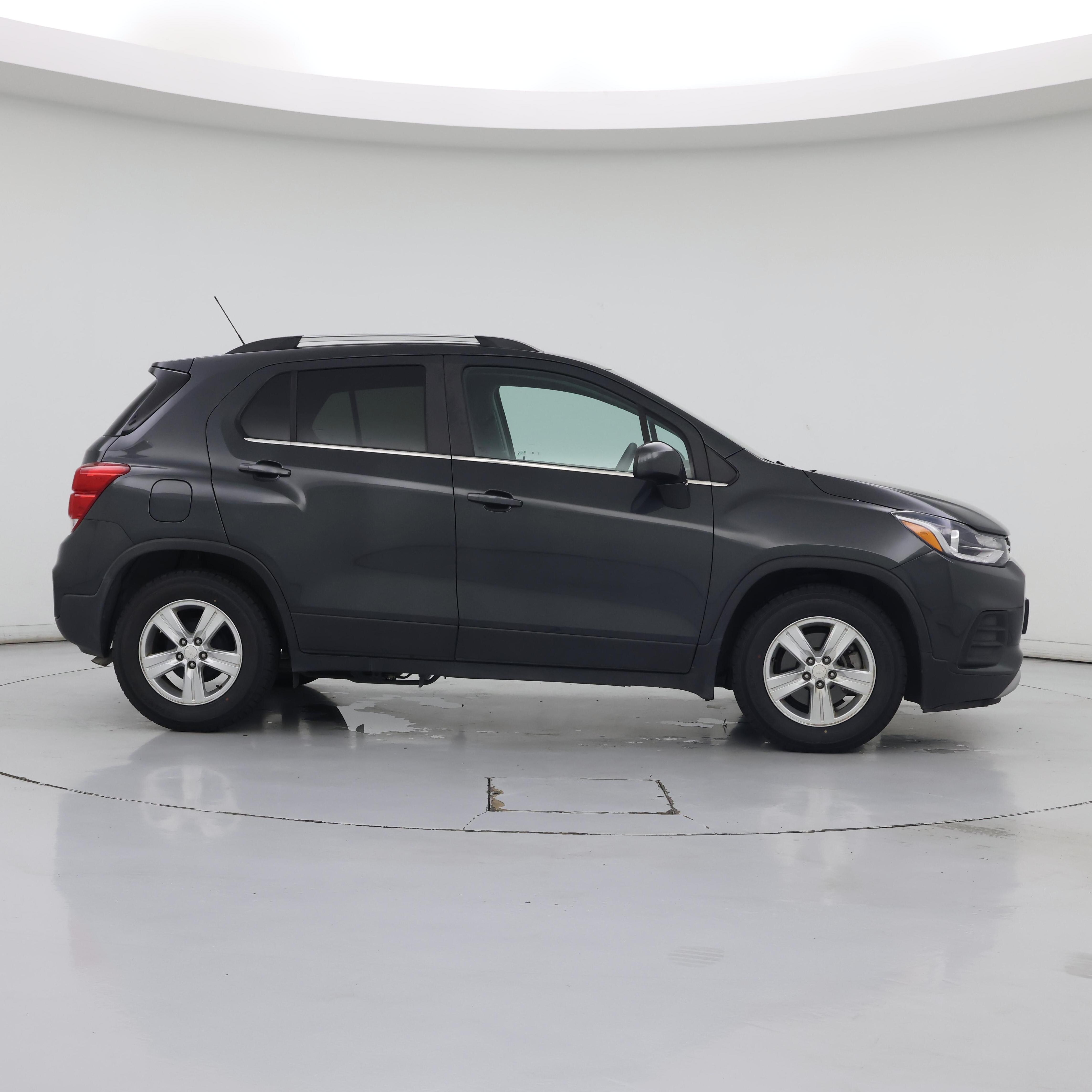 Thumbnail: 2018 Chevrolet Trax - 7