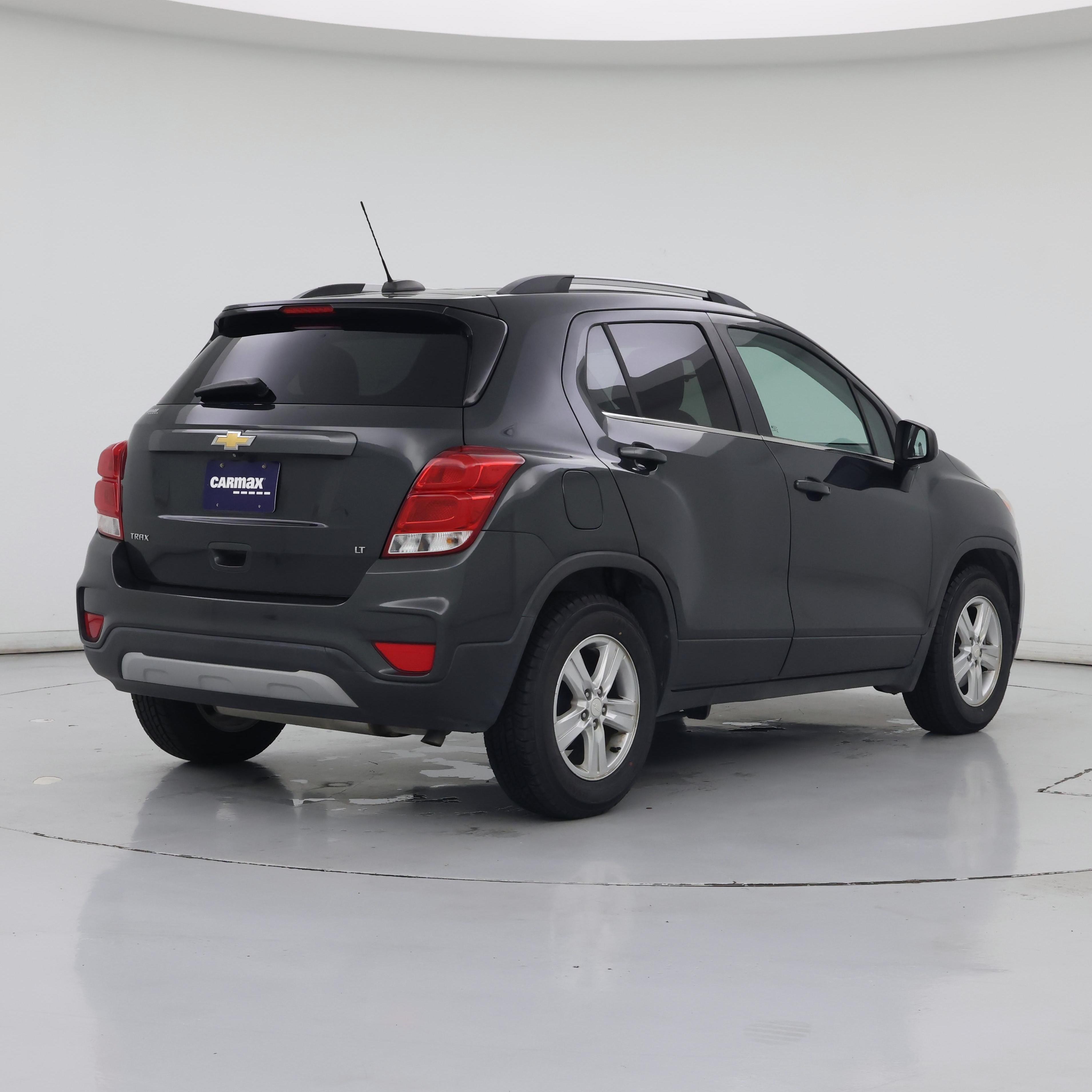 Thumbnail: 2018 Chevrolet Trax - 8
