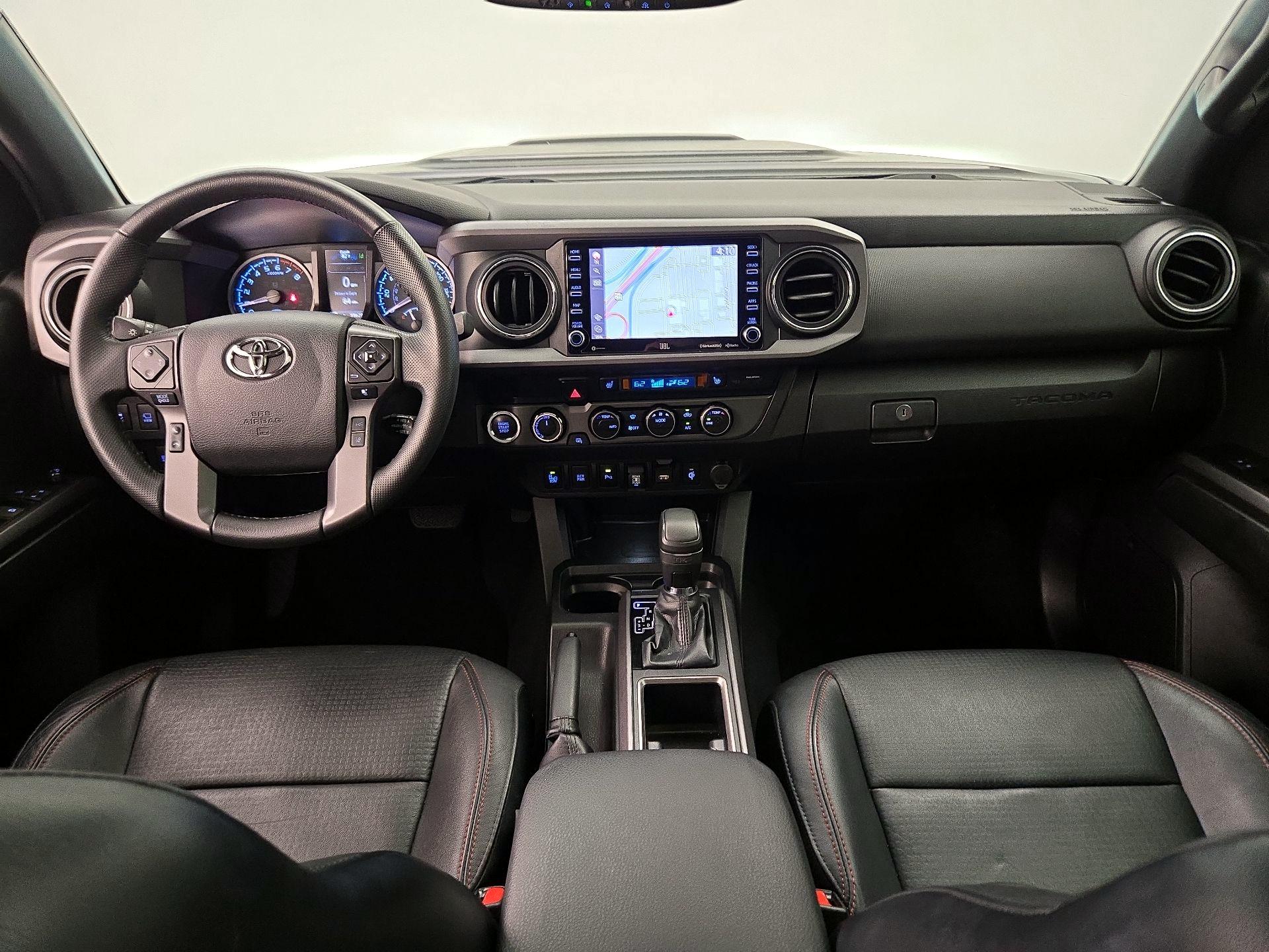 Thumbnail: 2022 Toyota Tacoma - 9